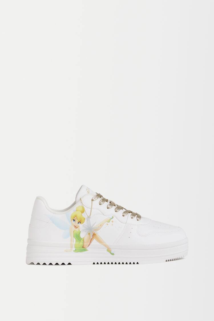 Tinker Bell trainers