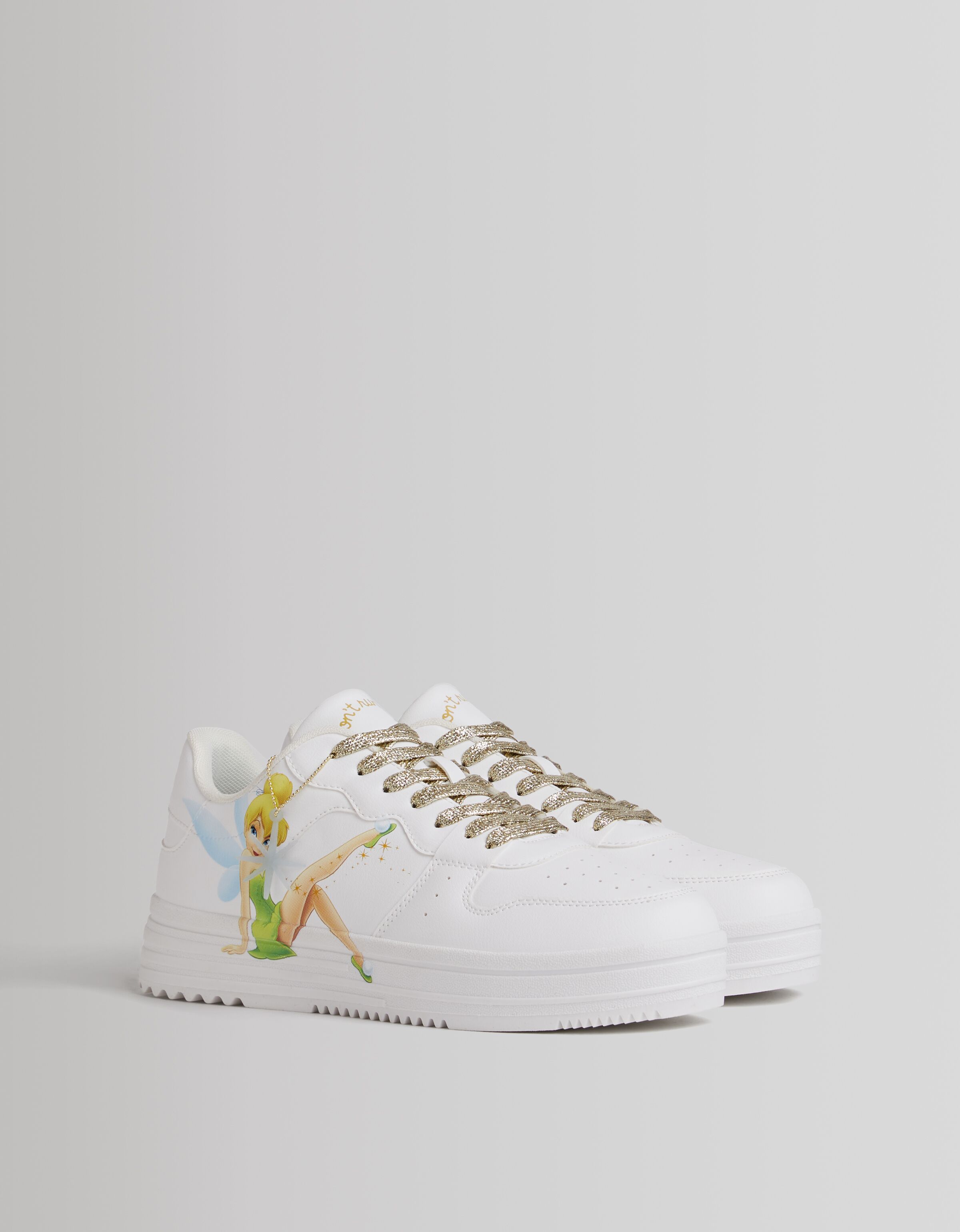 Zapatillas Campanilla - Mujer | Bershka