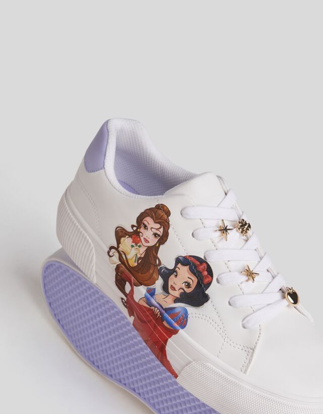 bershka sneakers