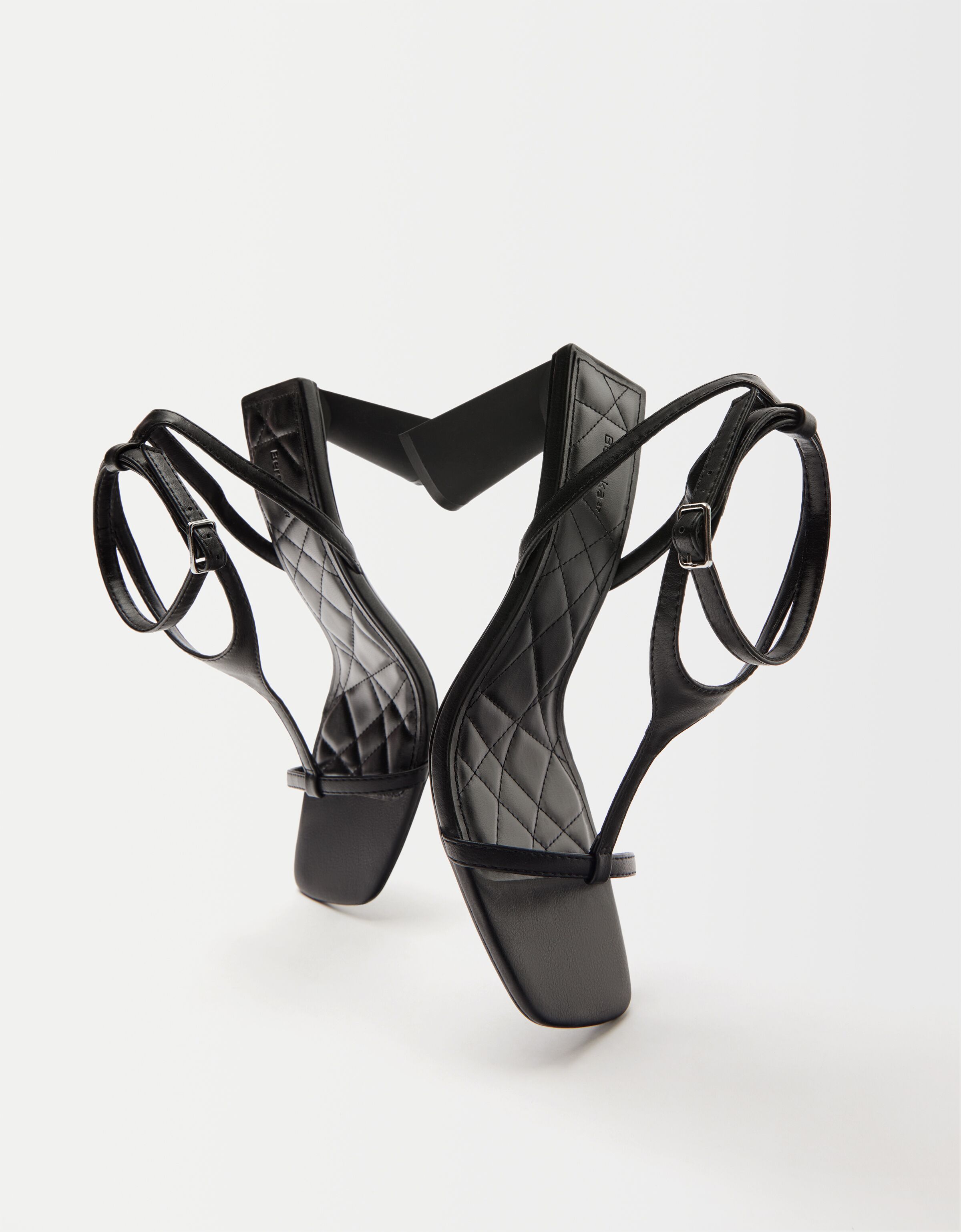 ankle strap sandals women