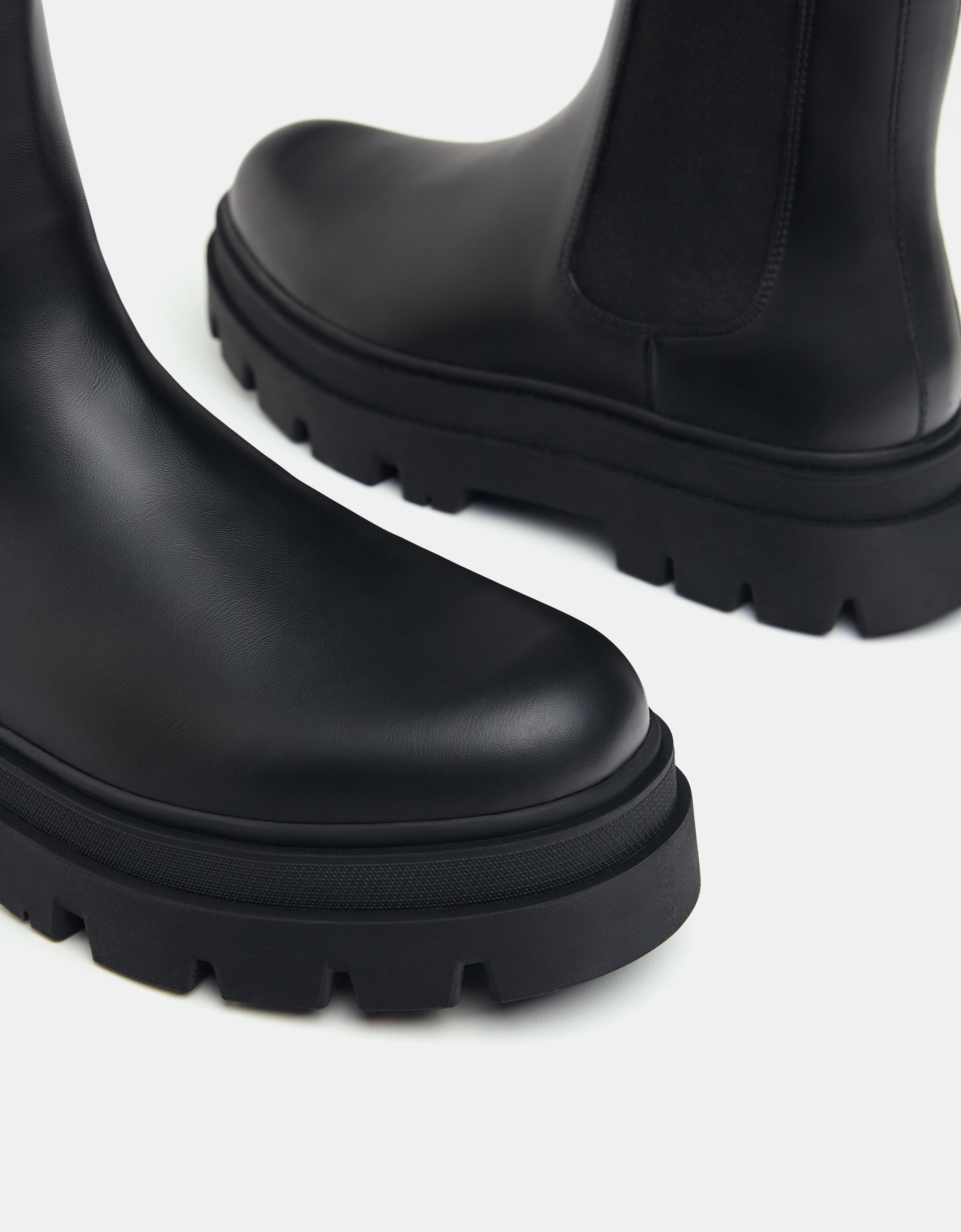 Botines elásticos hombre - Ver todo - Hombre | Bershka