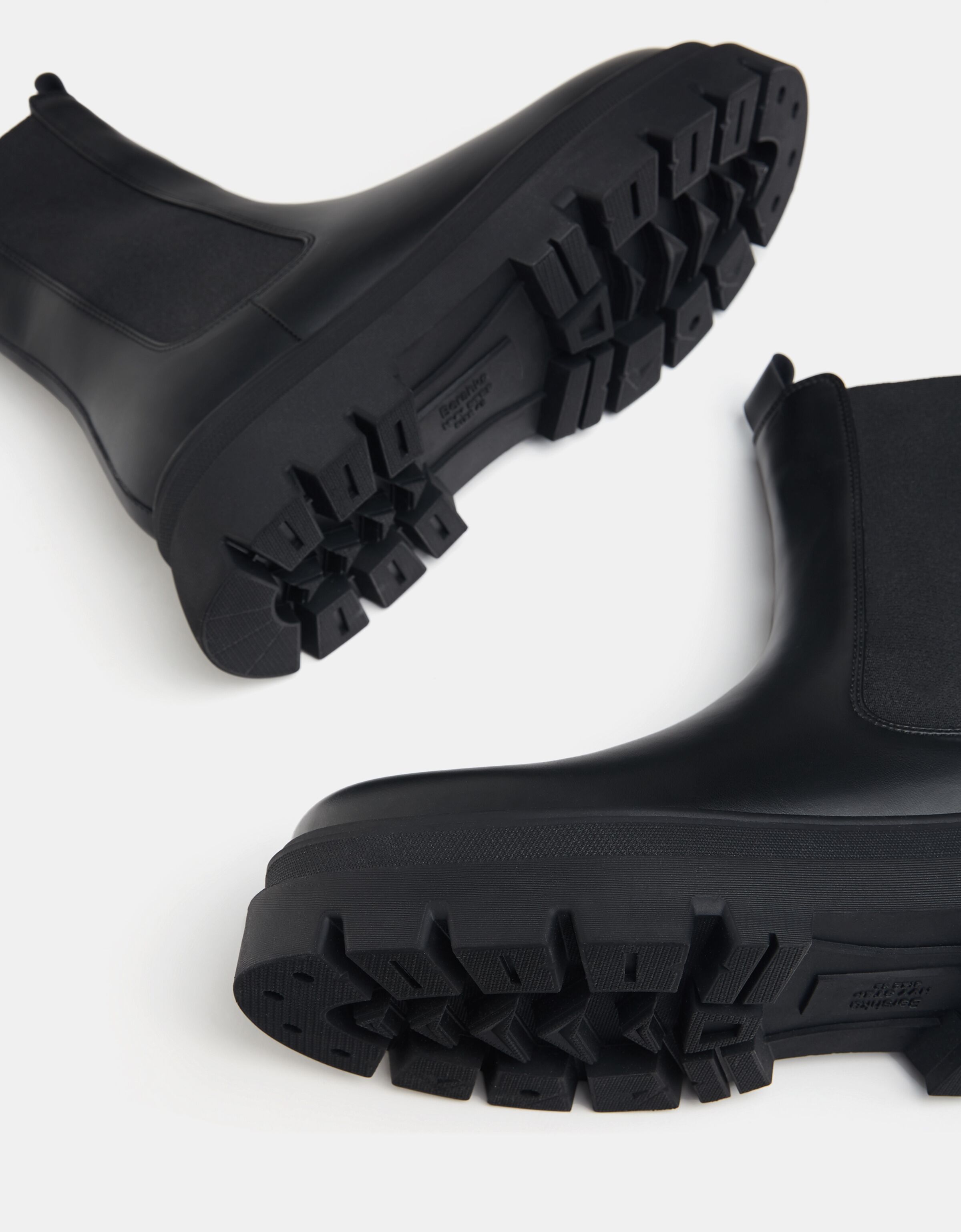 Botines elásticos hombre - Ver todo - Hombre | Bershka