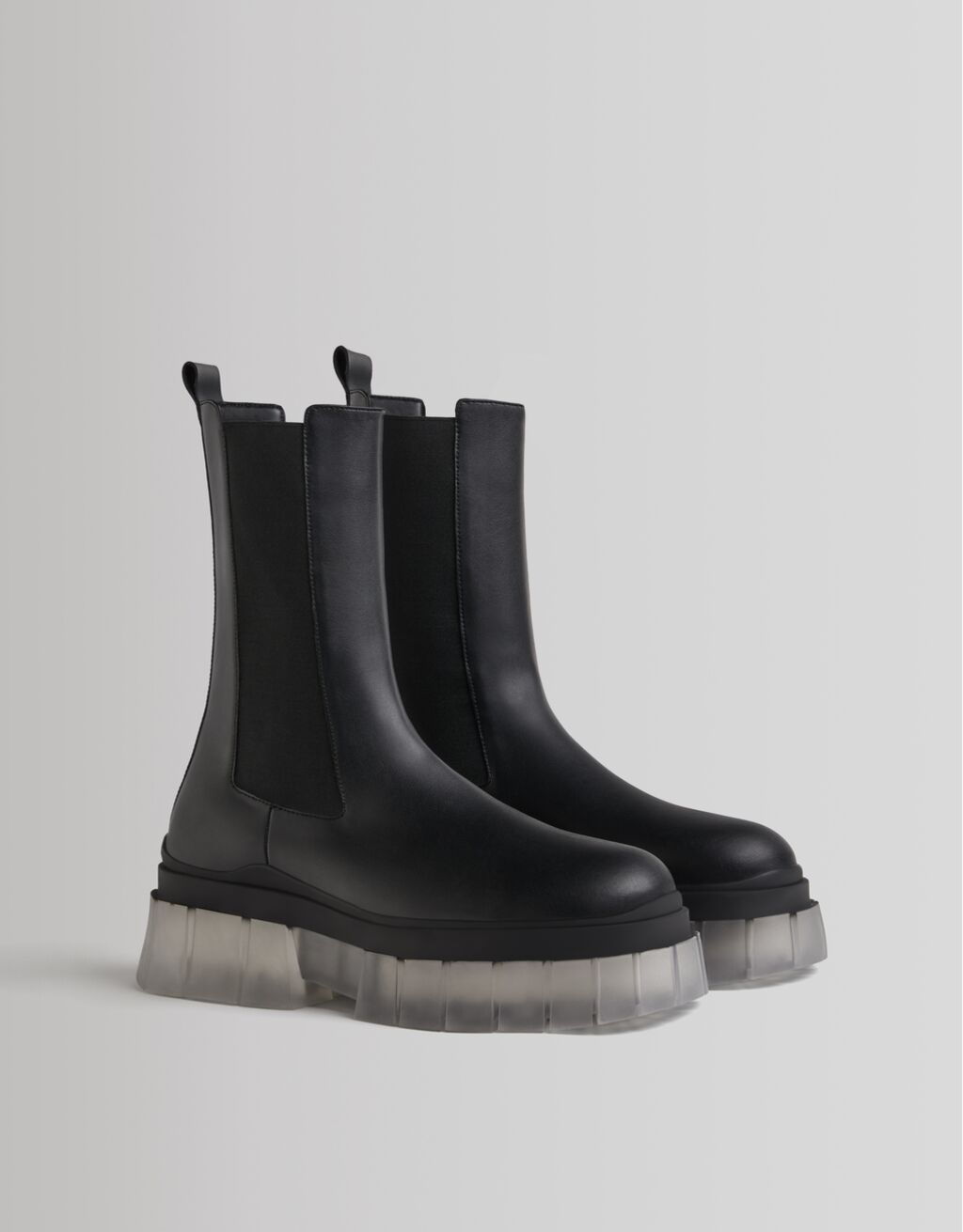 hunter tall rain boots green