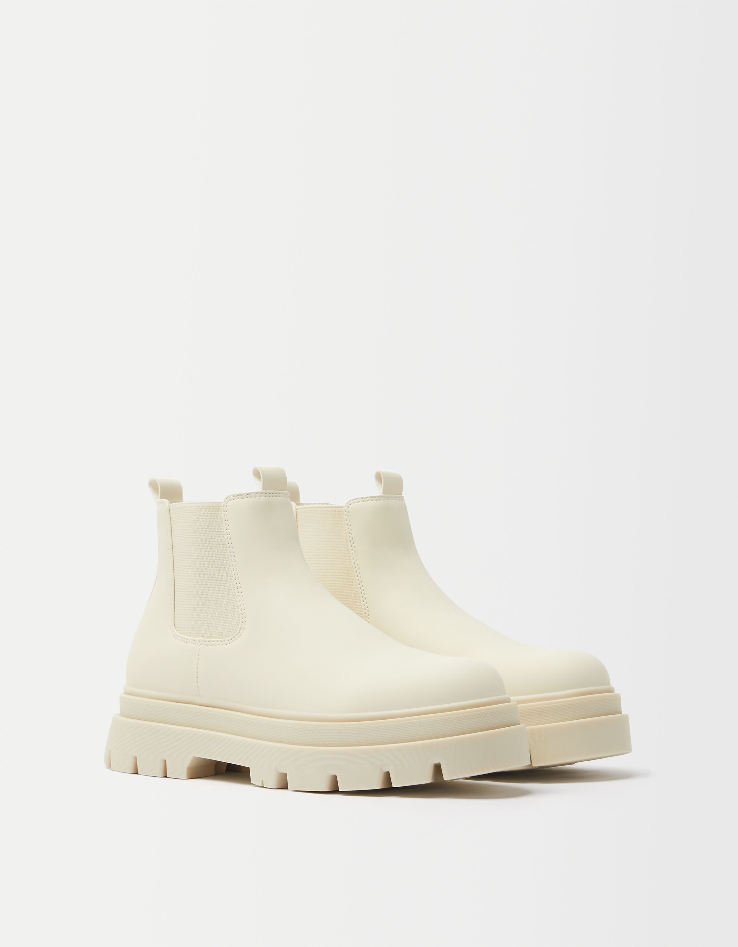 Botines elásticos hombre - Hombre | Bershka