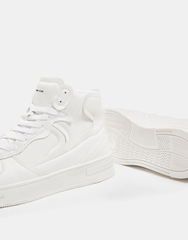Zapatillas abotinadas hombre - Hombre | Bershka