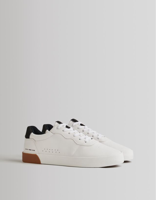 bershka sneakers