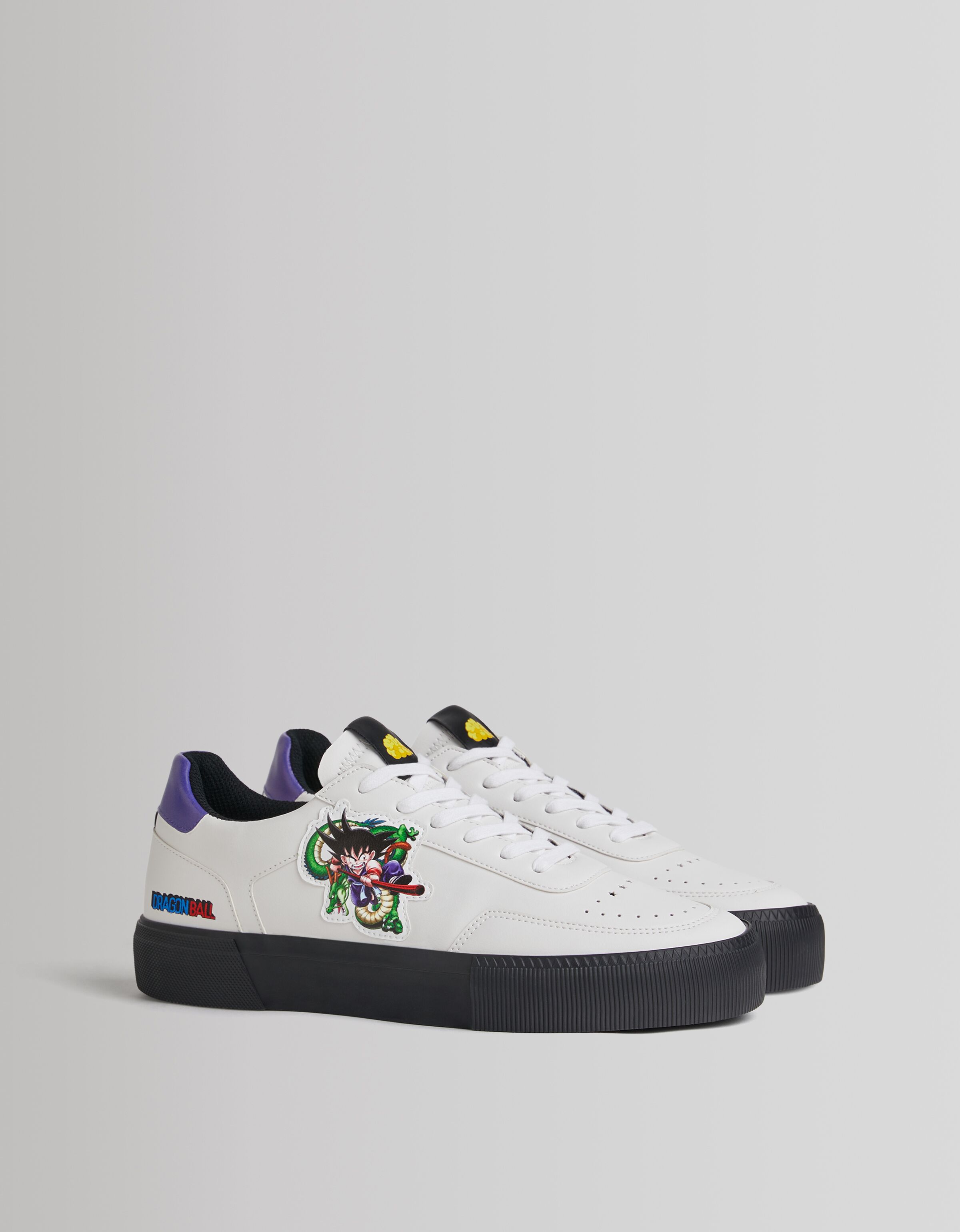 Zapatillas Dragon Ball hombre - Zapatos - Hombre | Bershka