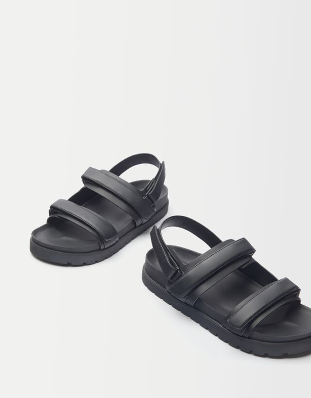 strappy men's sandals