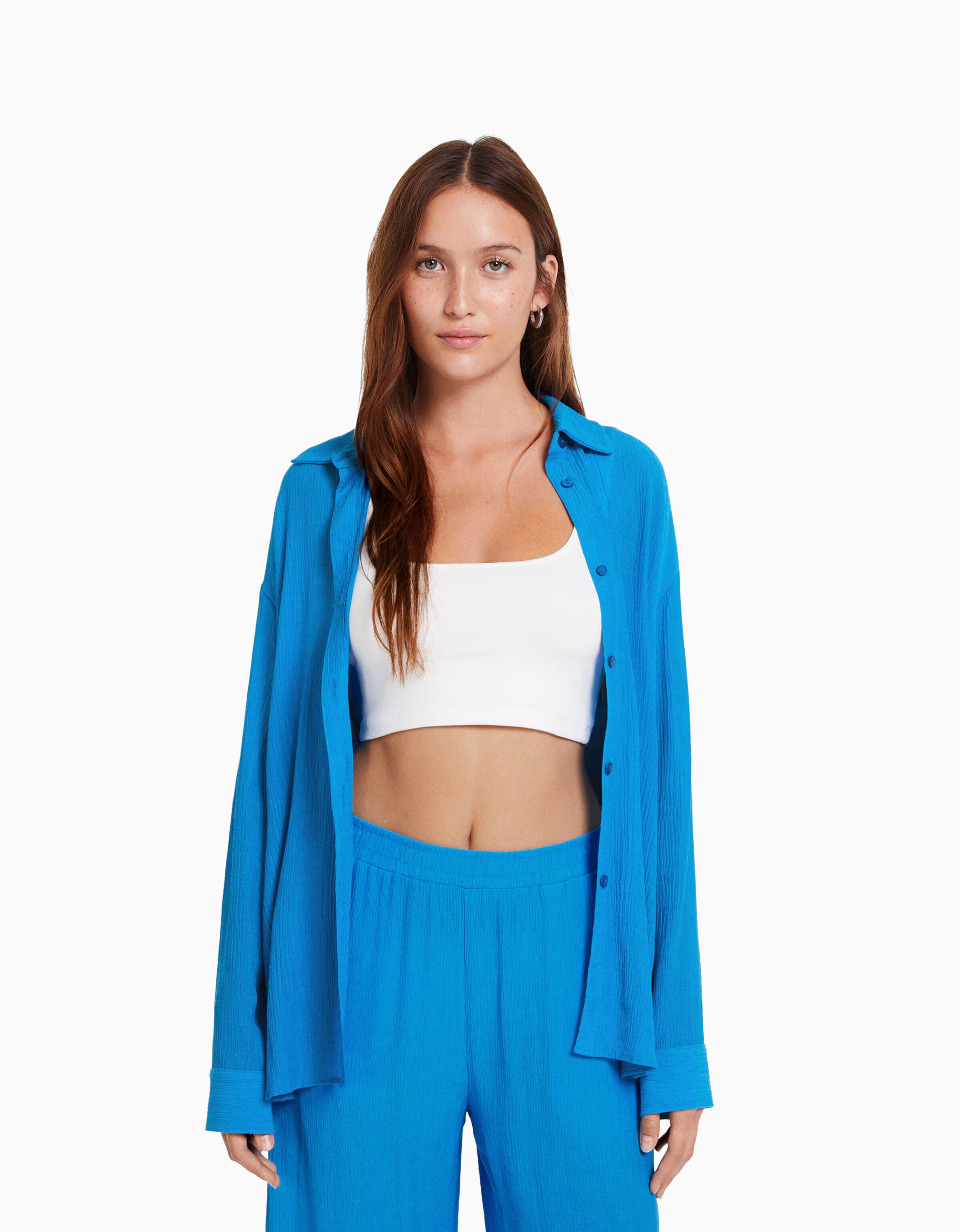 Pantalon sales bambula mujer