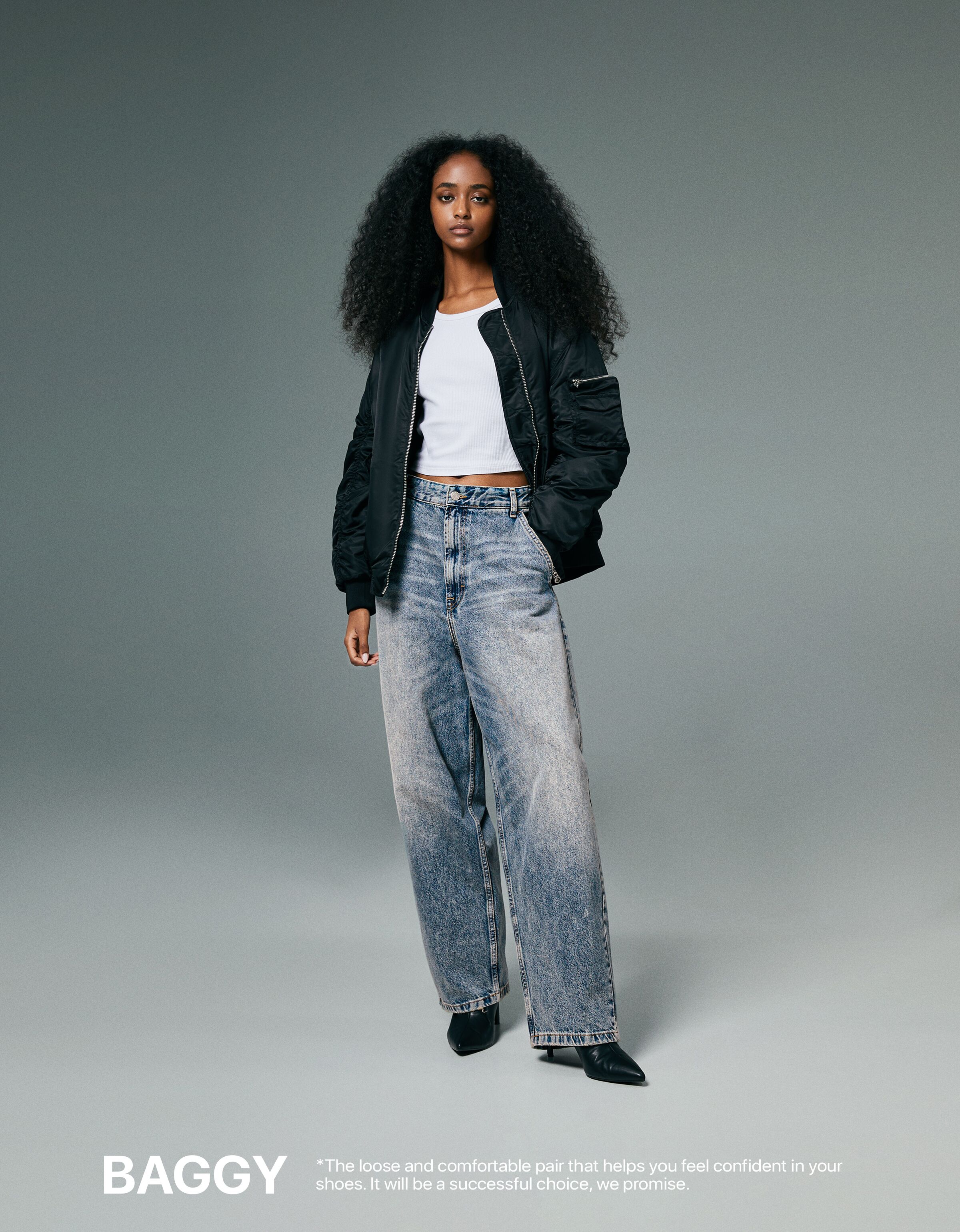 Women'S Jeans | New Collection | Bershka