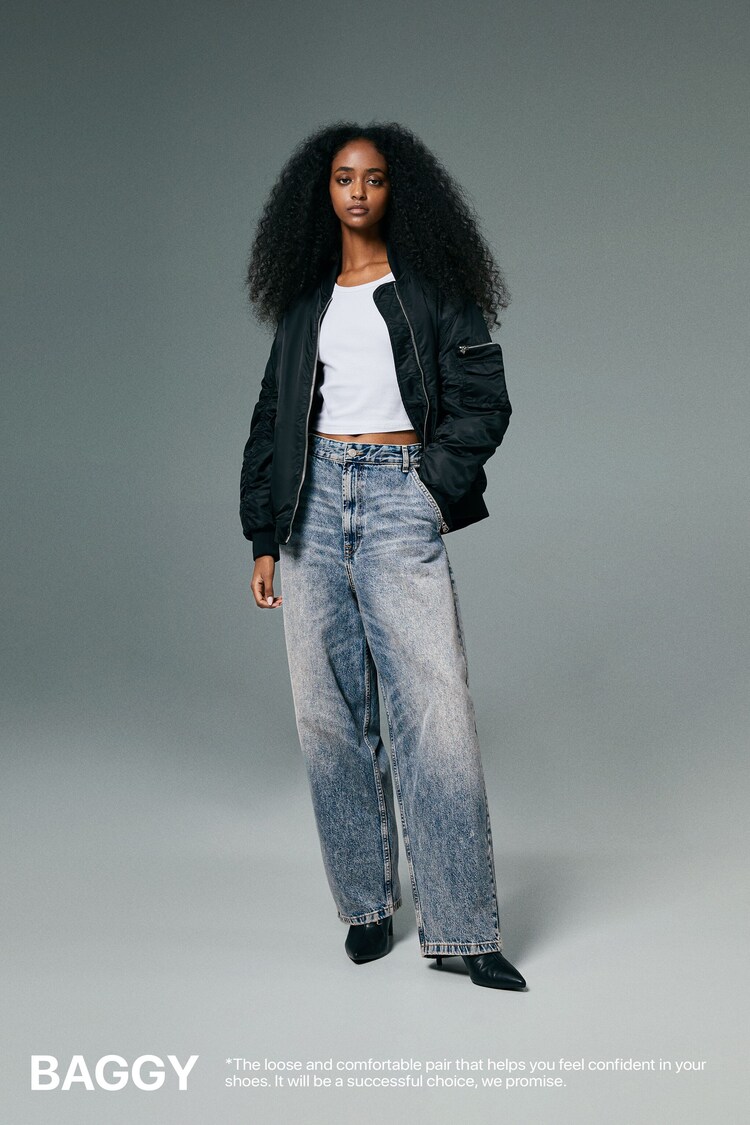 Women'S Jeans | New Collection | Bershka