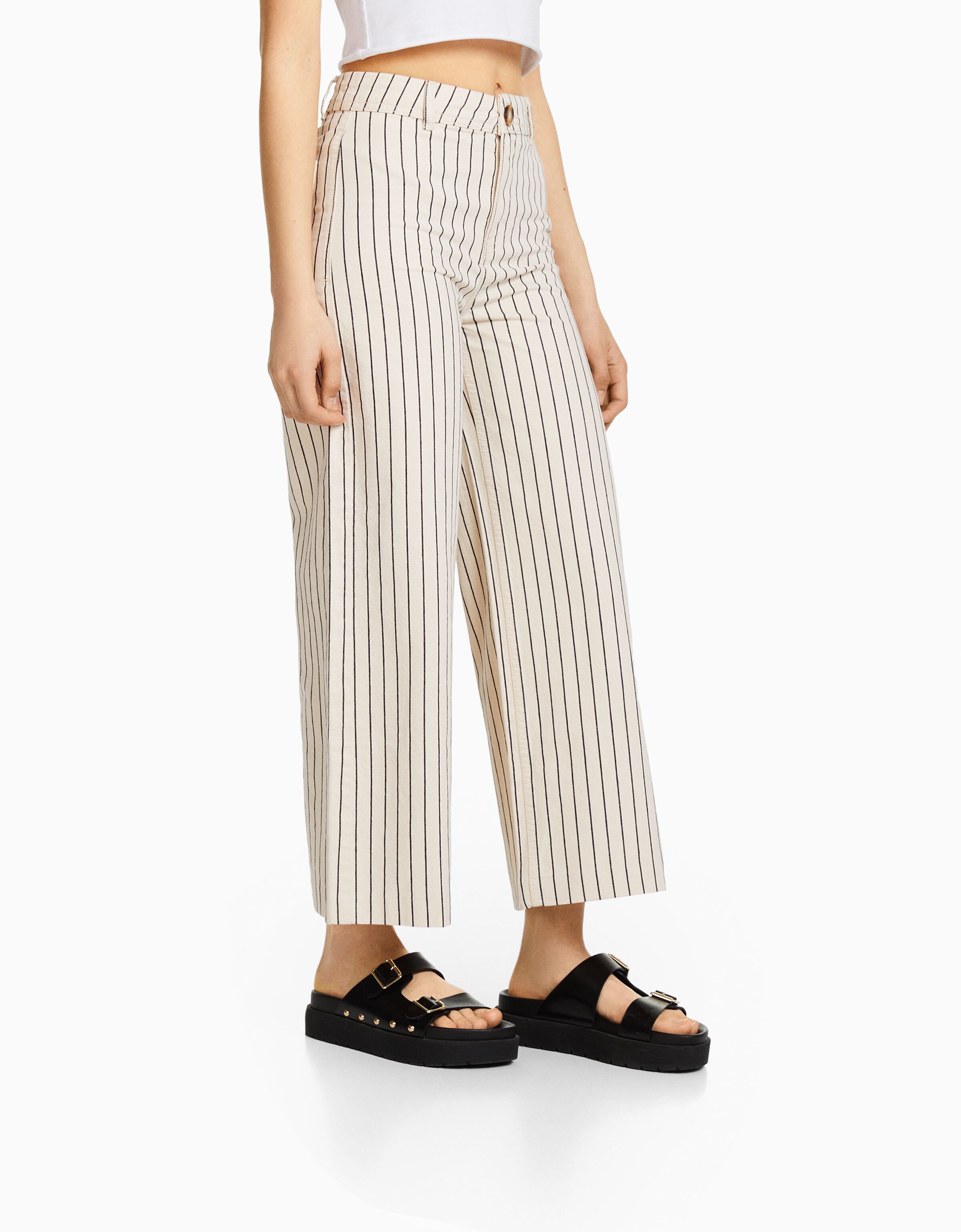 Jupe store culotte bershka