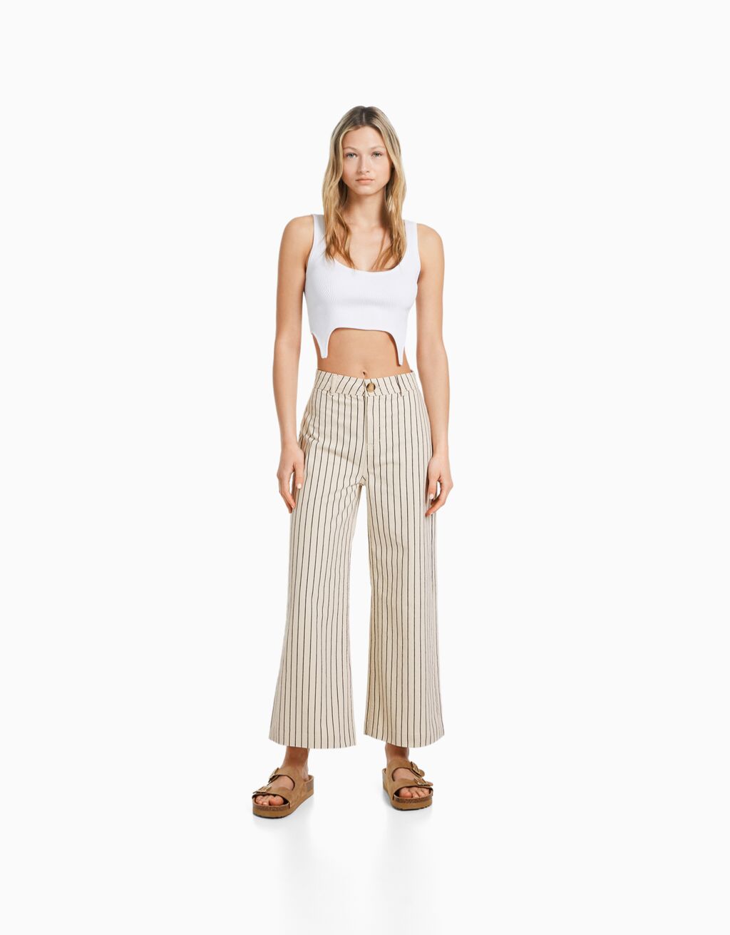 Jupe culotte outlet coton