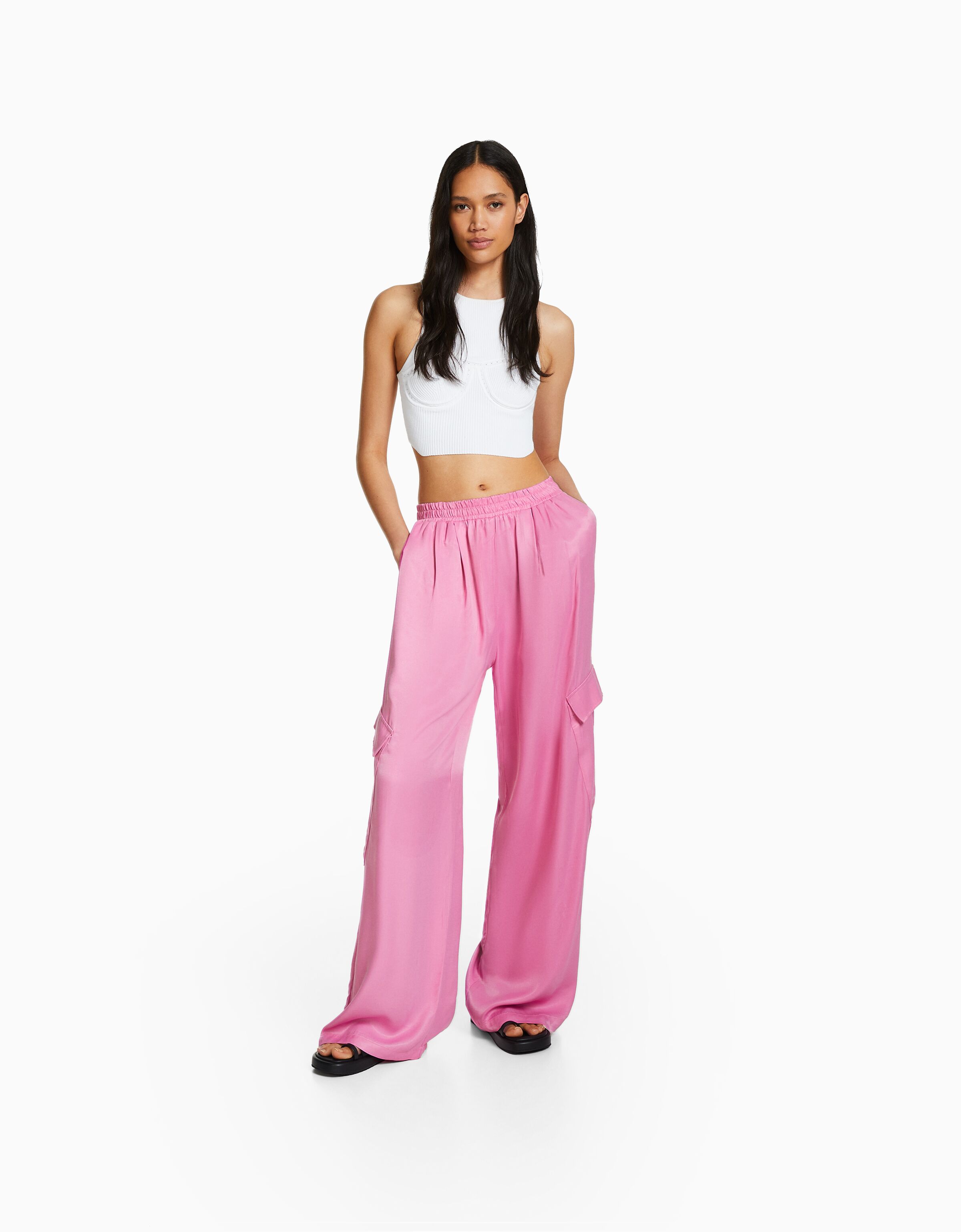 Bershka discount pijama mujer