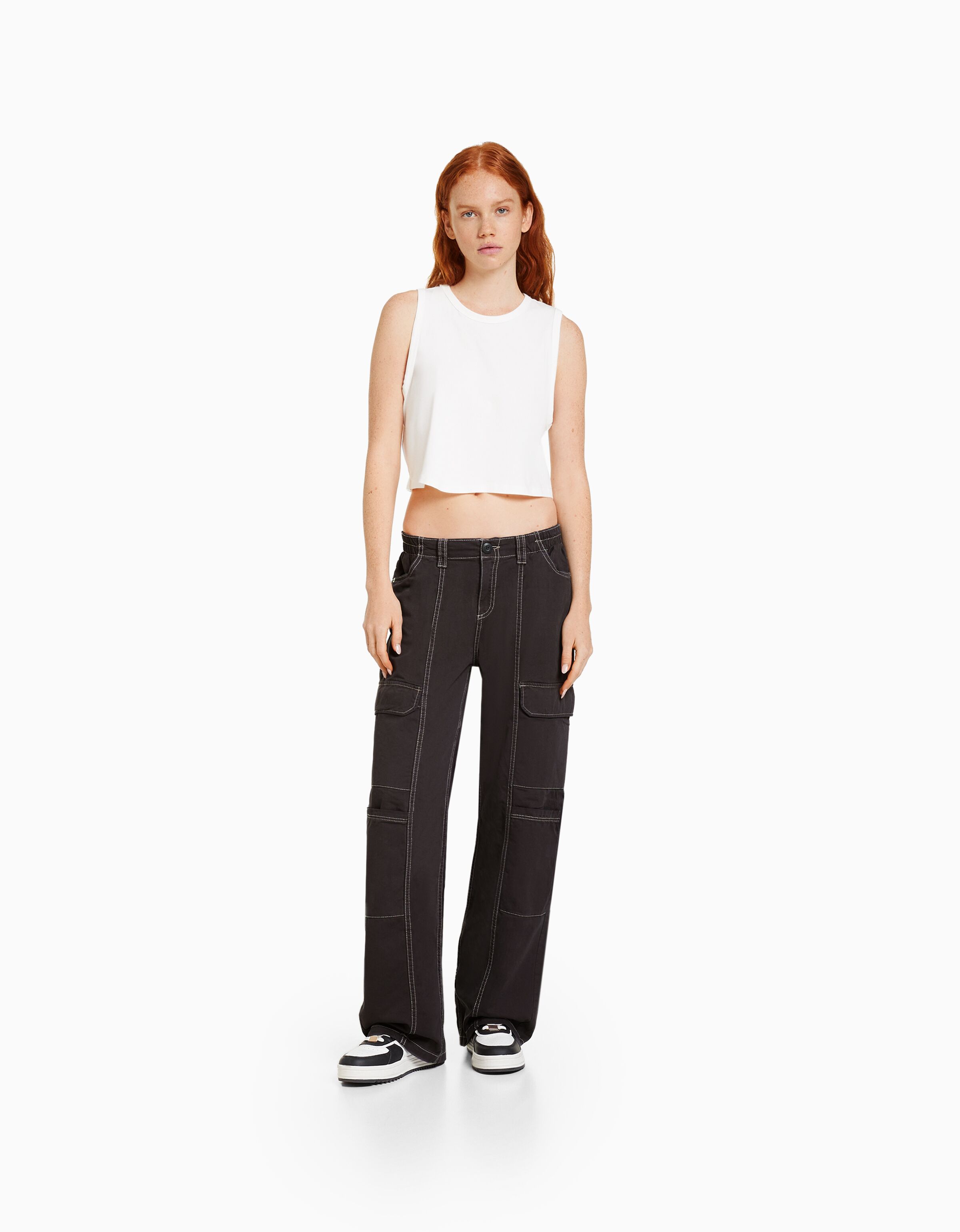 Habit bershka clearance