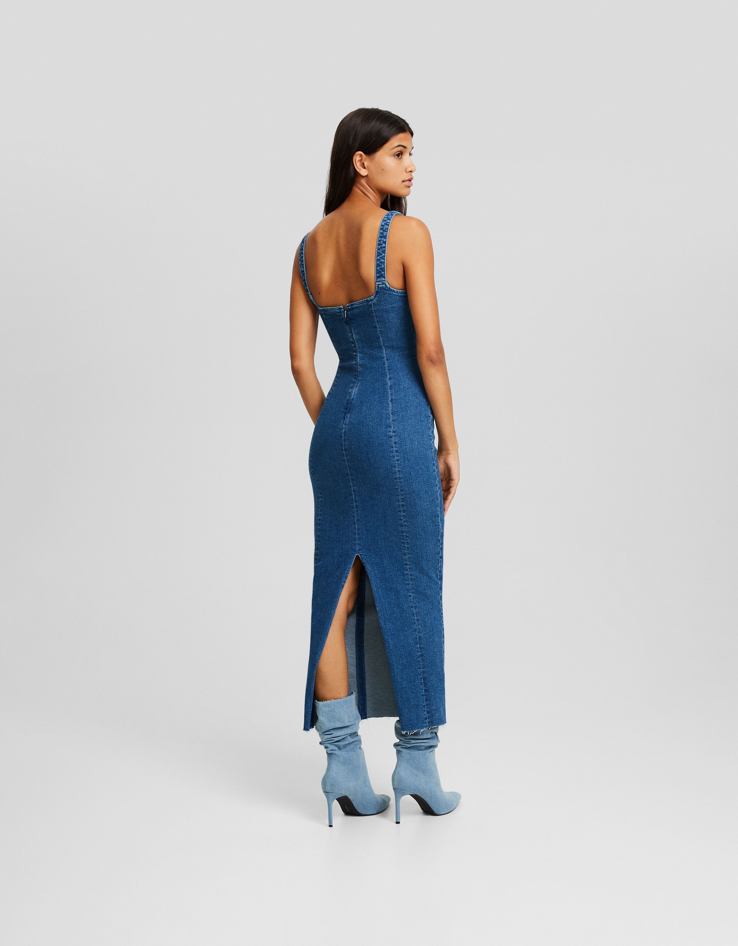 Bershka trajes online mujer