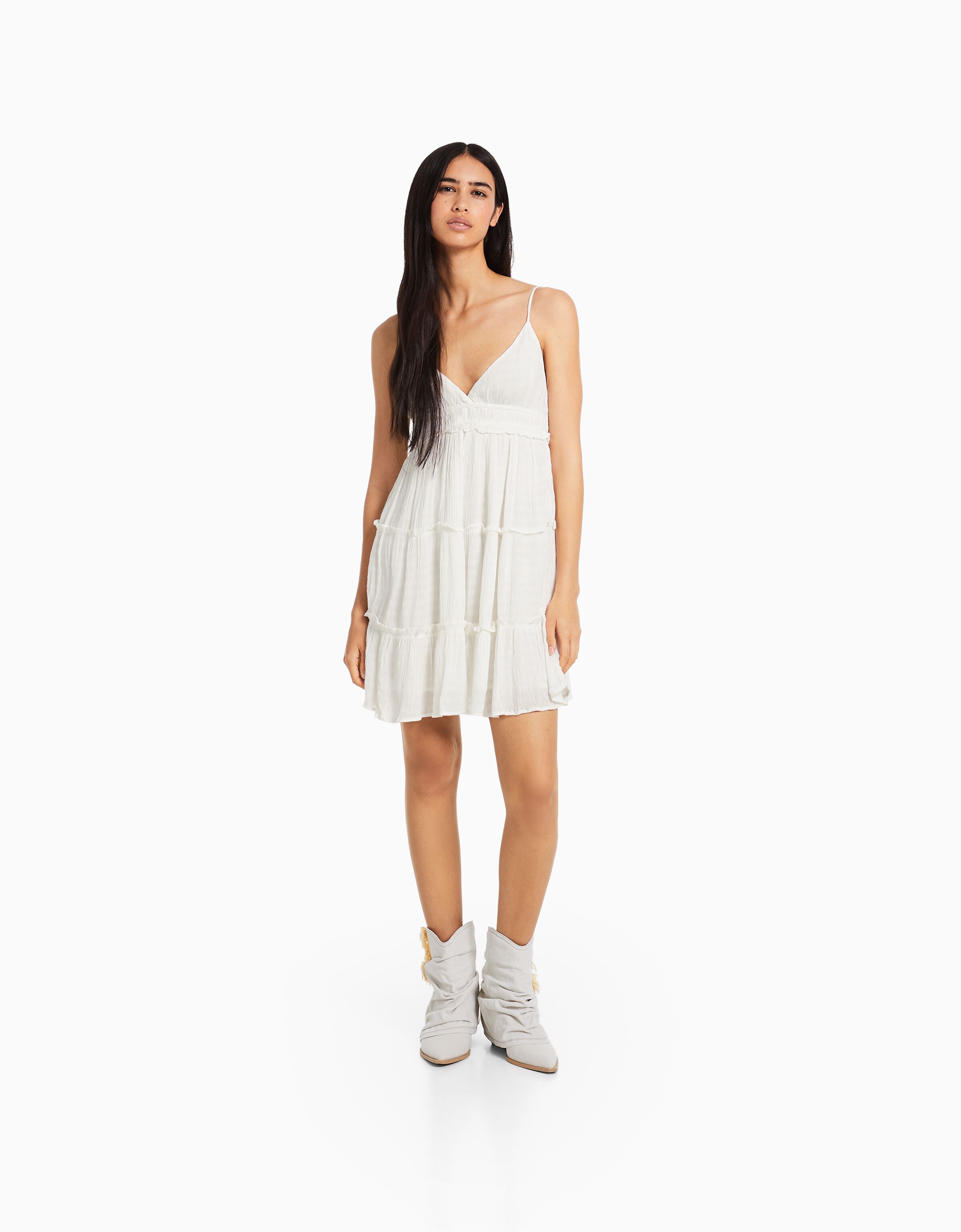 Bershka mini store dress