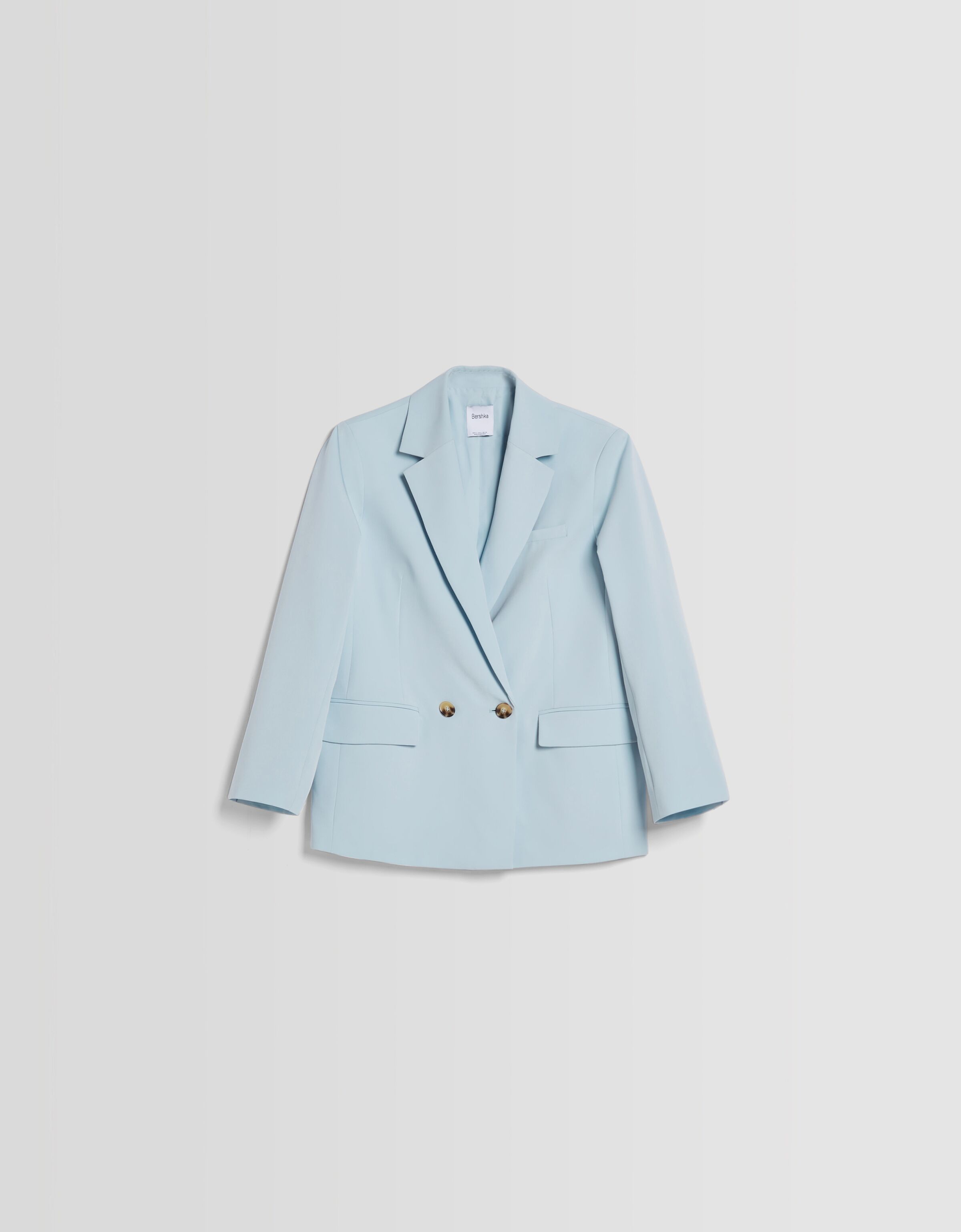 Veste blazer femme bershka hot sale