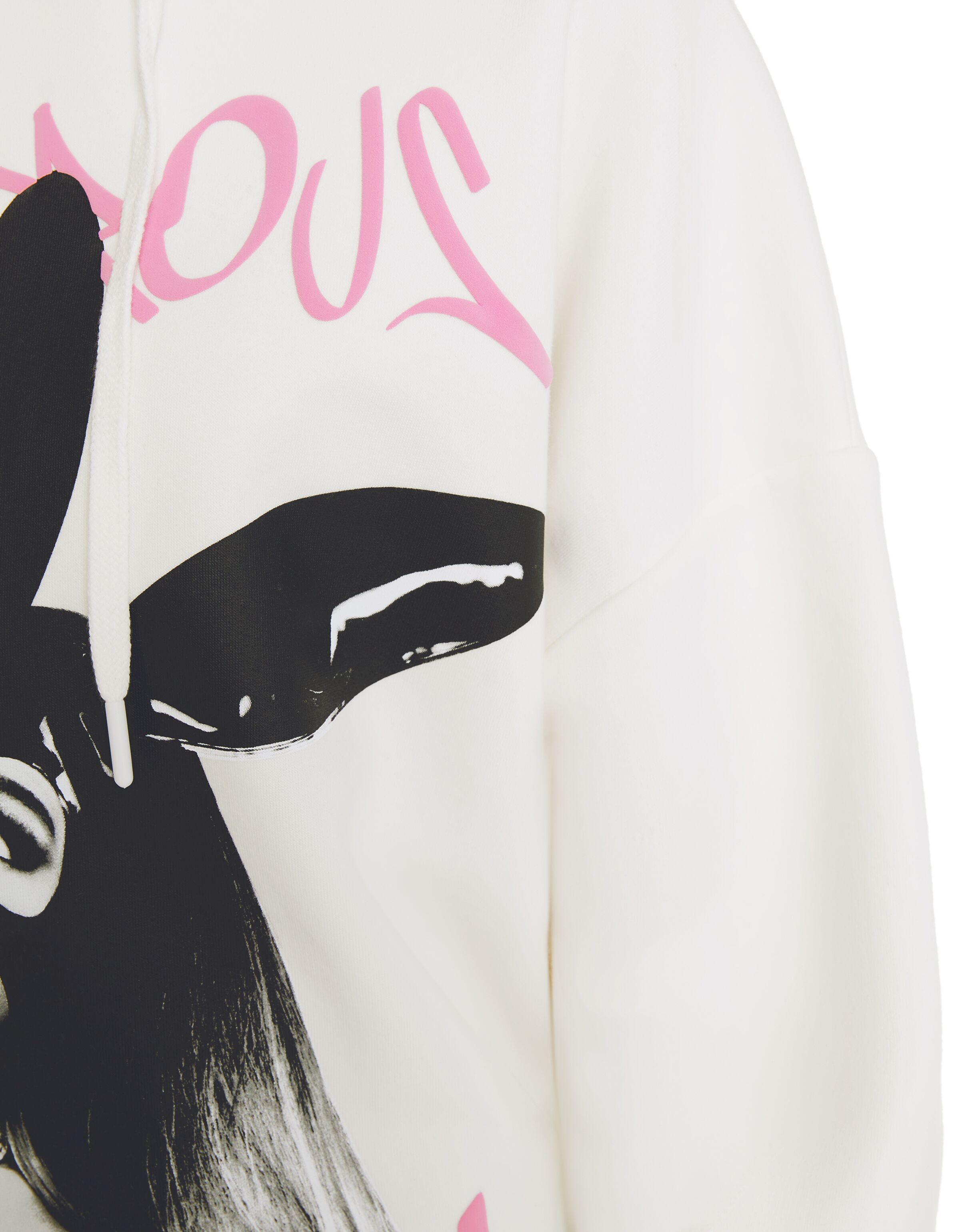 Sweat a hotsell capuche ariana grande