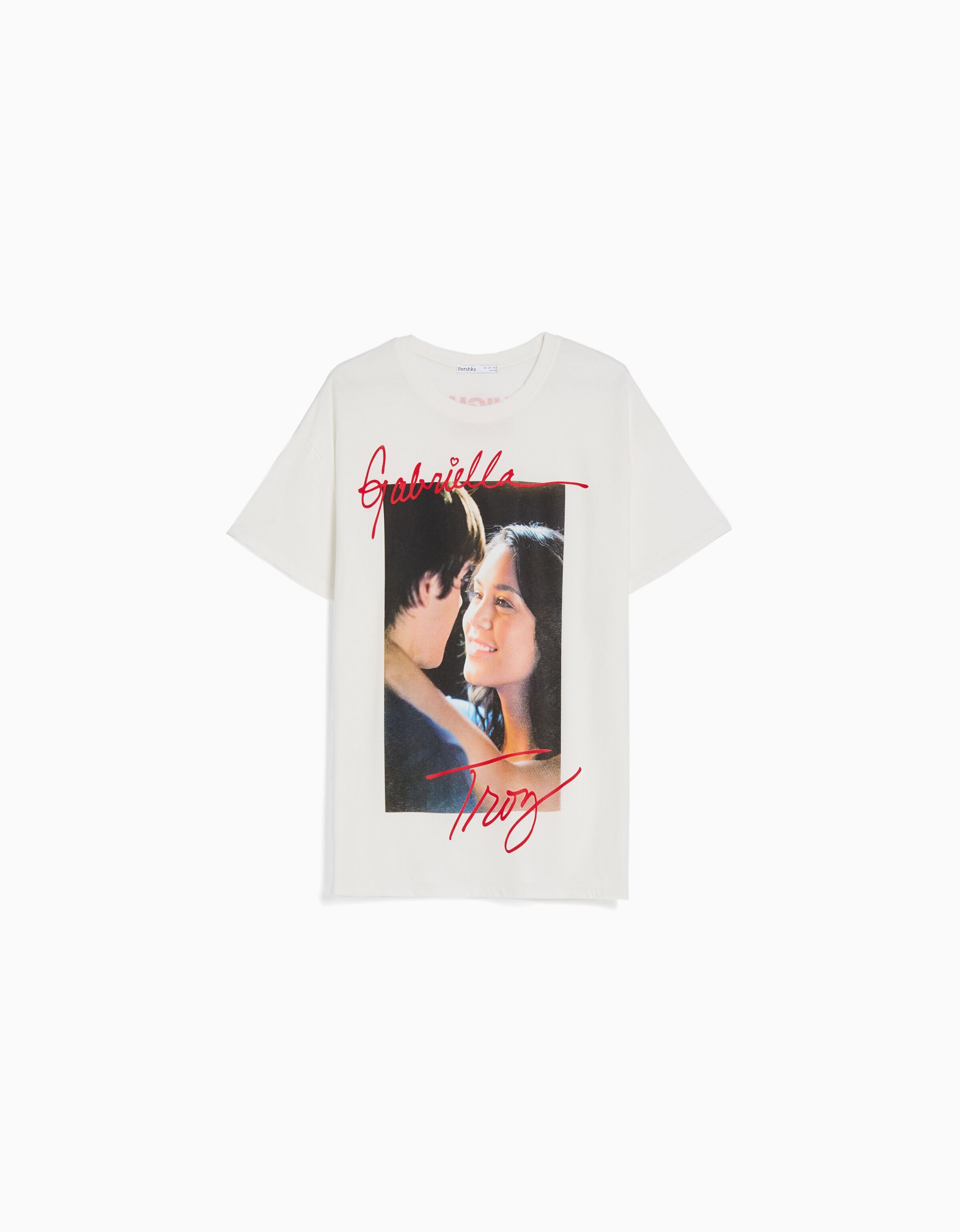Playeras de las best sale chicas superpoderosas bershka