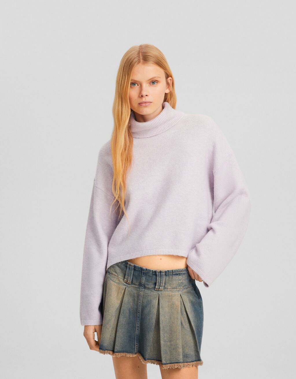 Bershka trui cheap dames