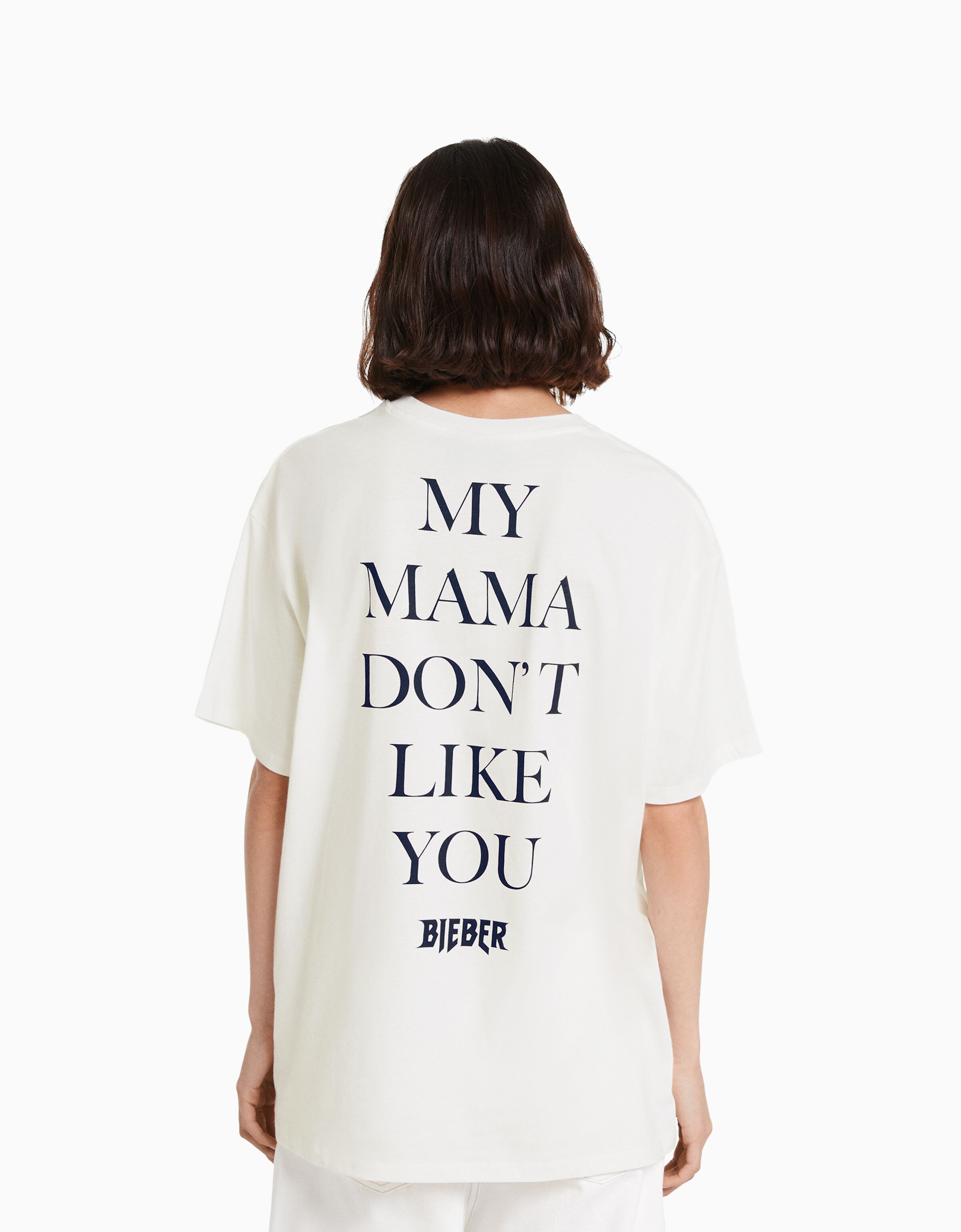 Camisetas de las cheap supernenas en bershka