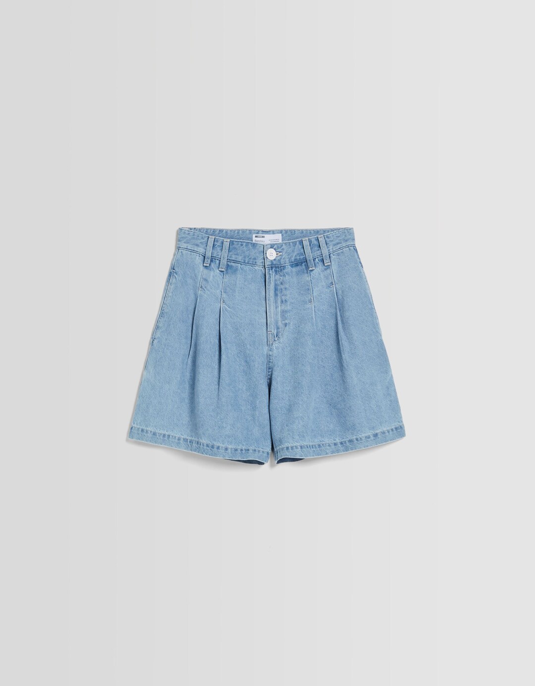 Jeansbermudas
