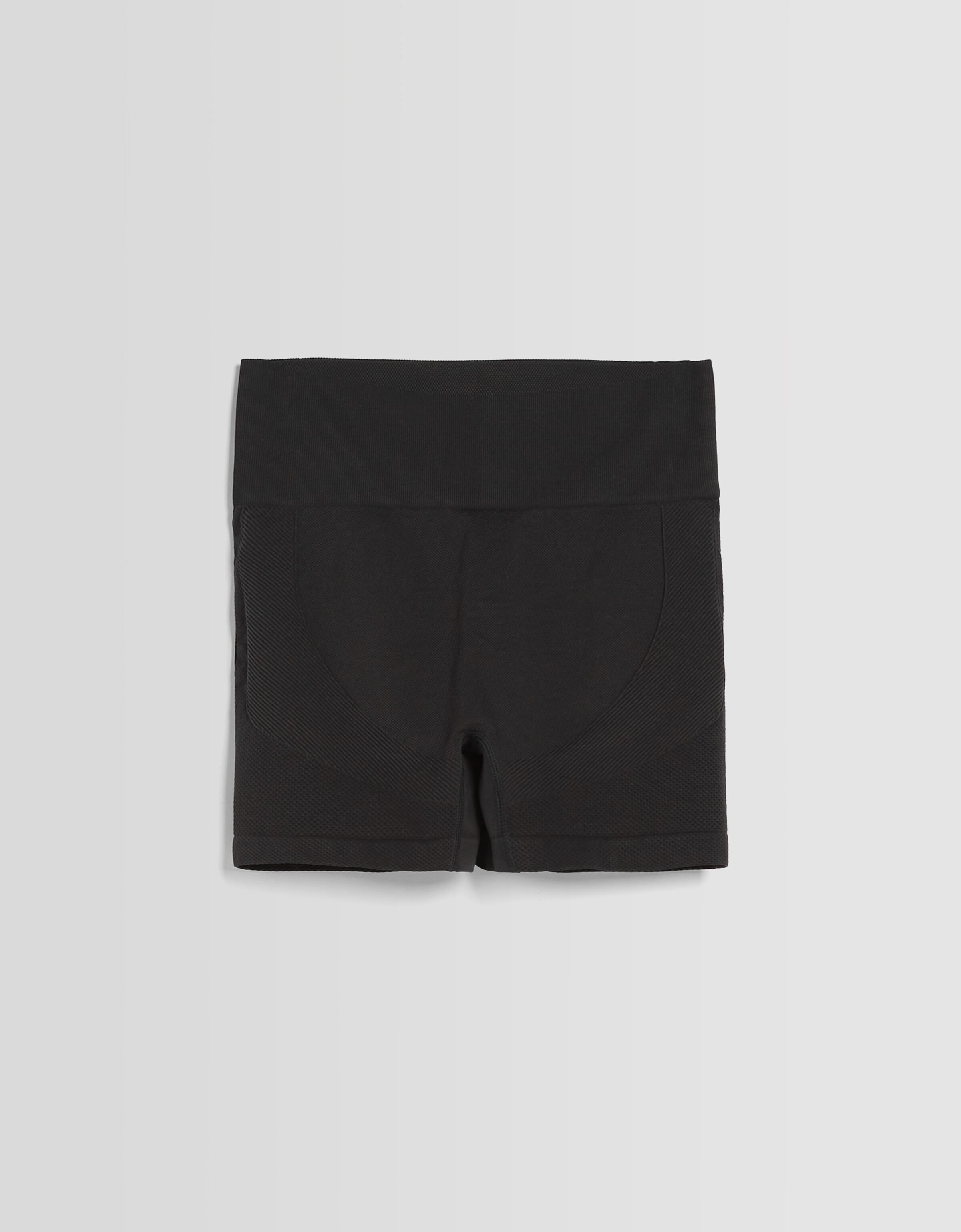 Bershka cycling hotsell shorts