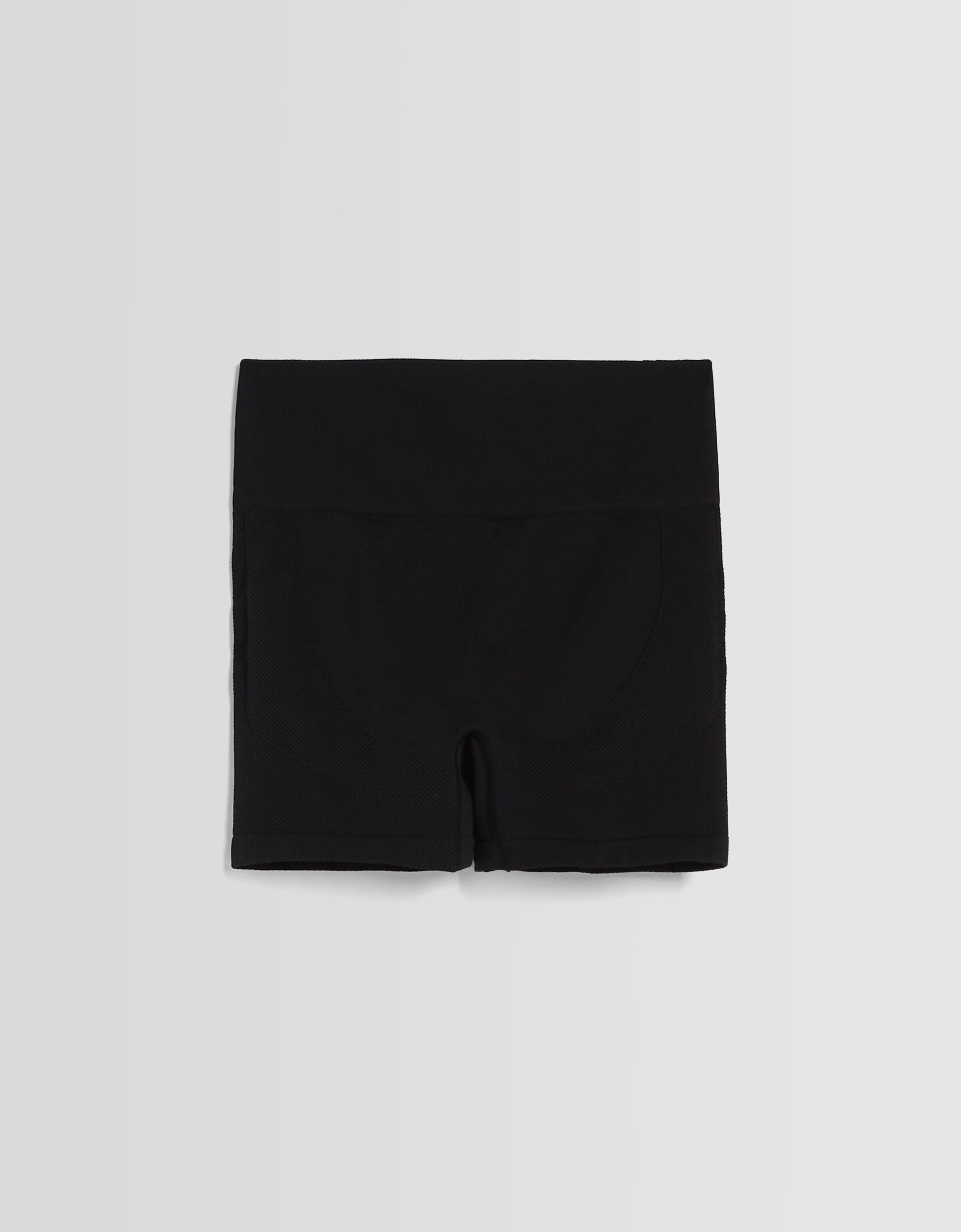 Bershka hot sale cycling shorts