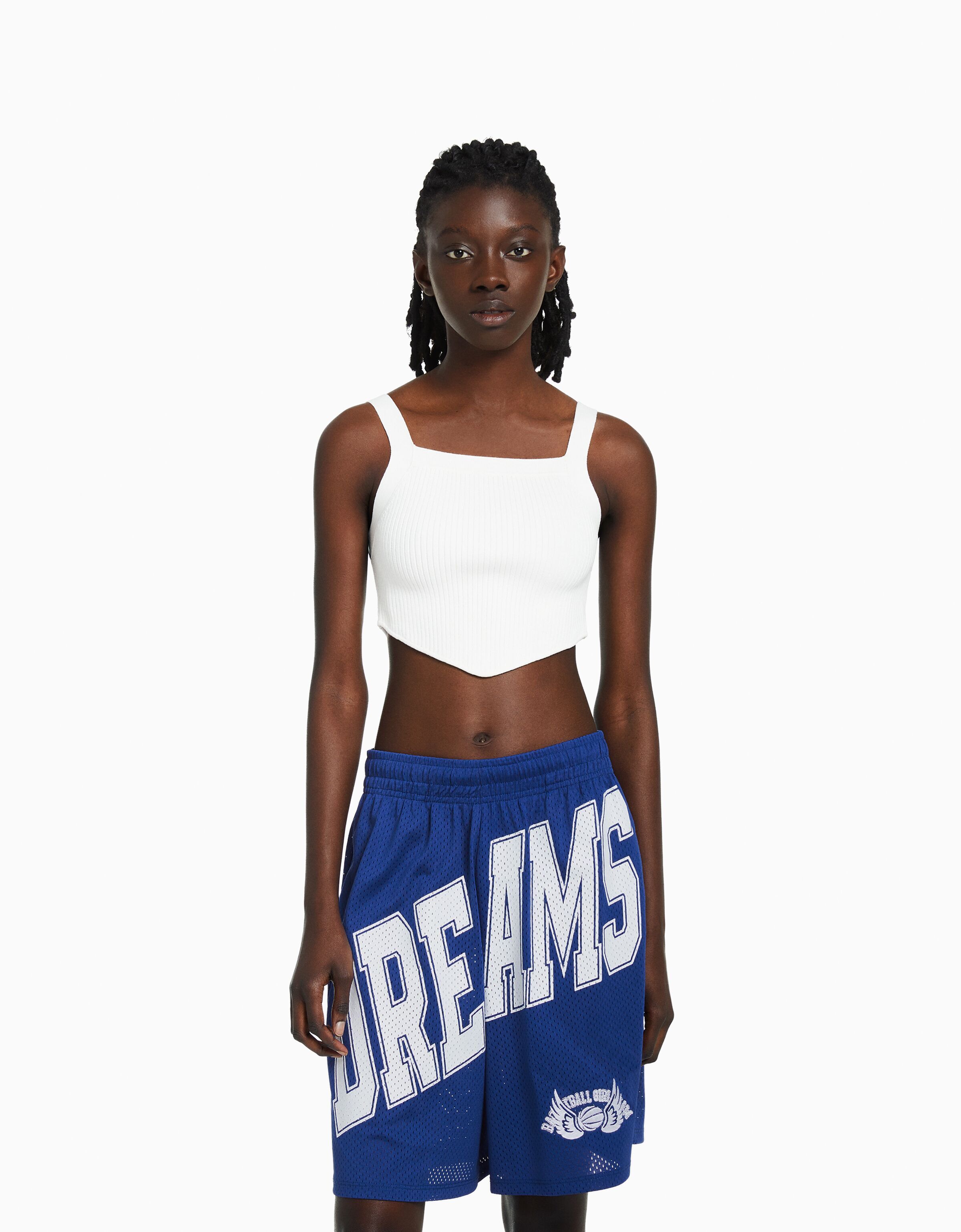 Bershka bermudas cheap