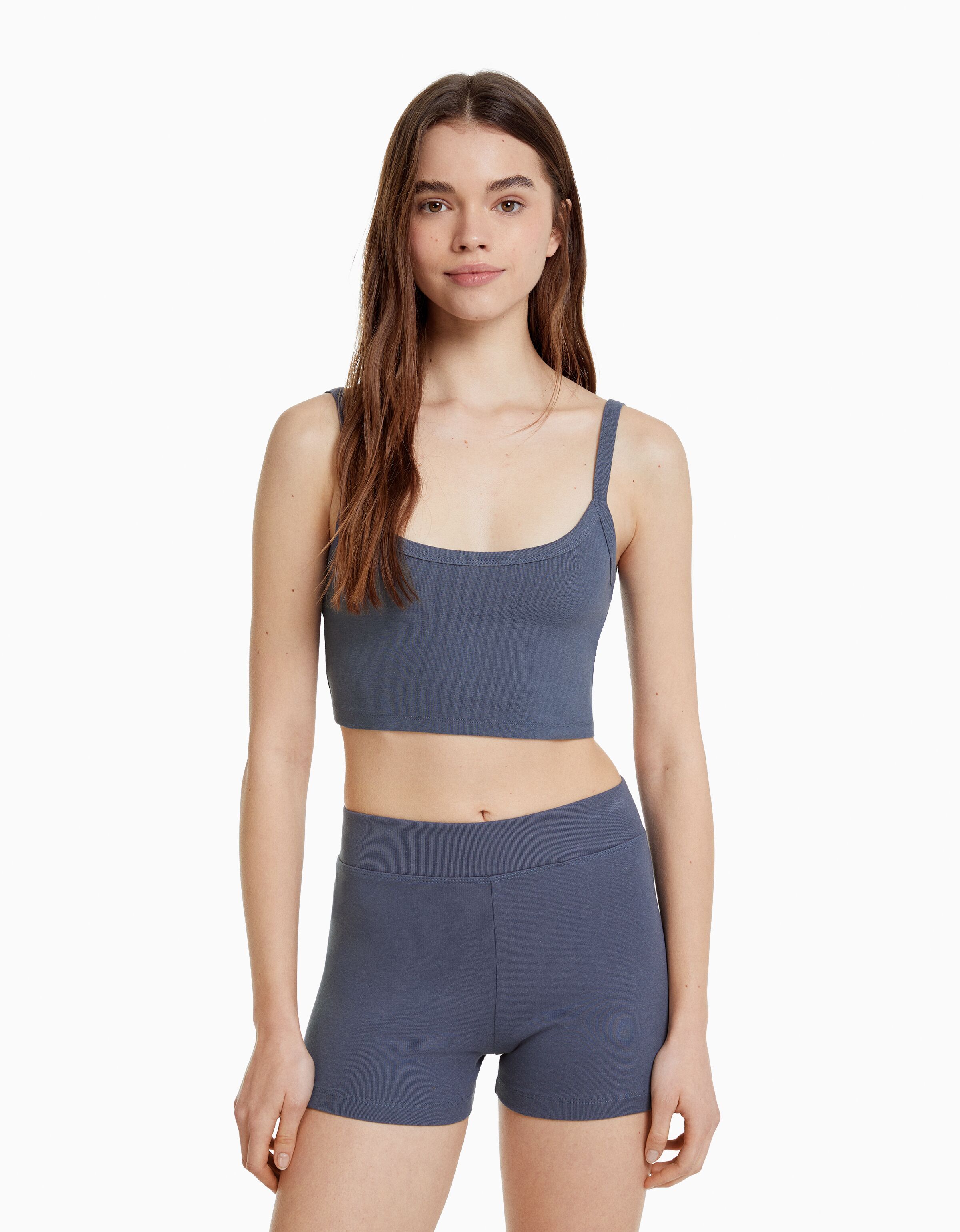 Jupe discount culotte short