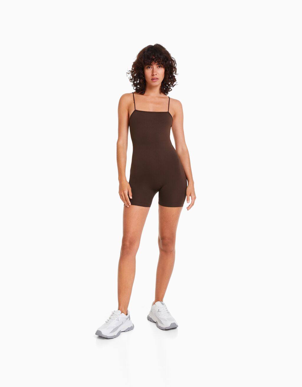 Mono outlet ciclista bershka