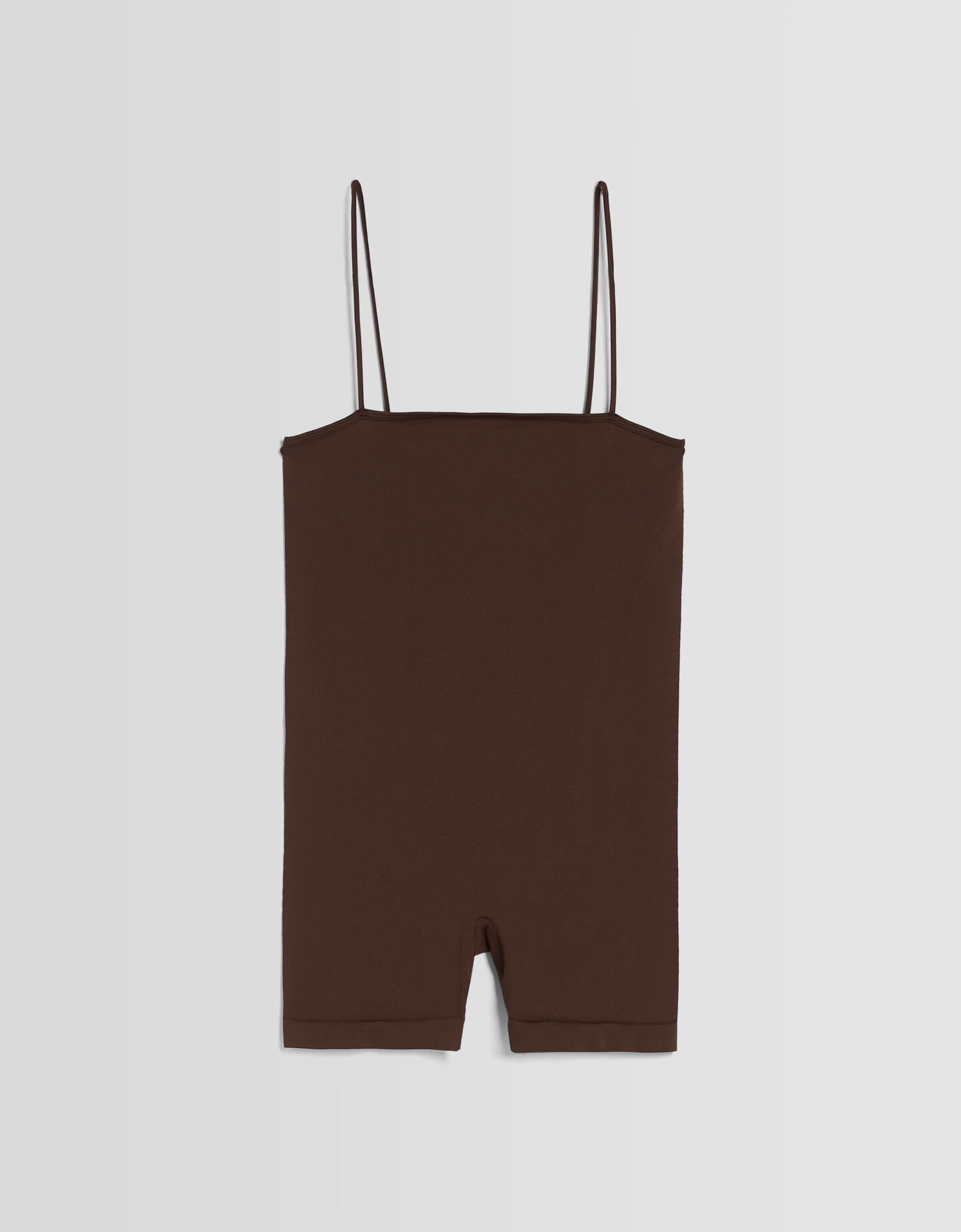 Pantaloni da ciclista bershka hot sale