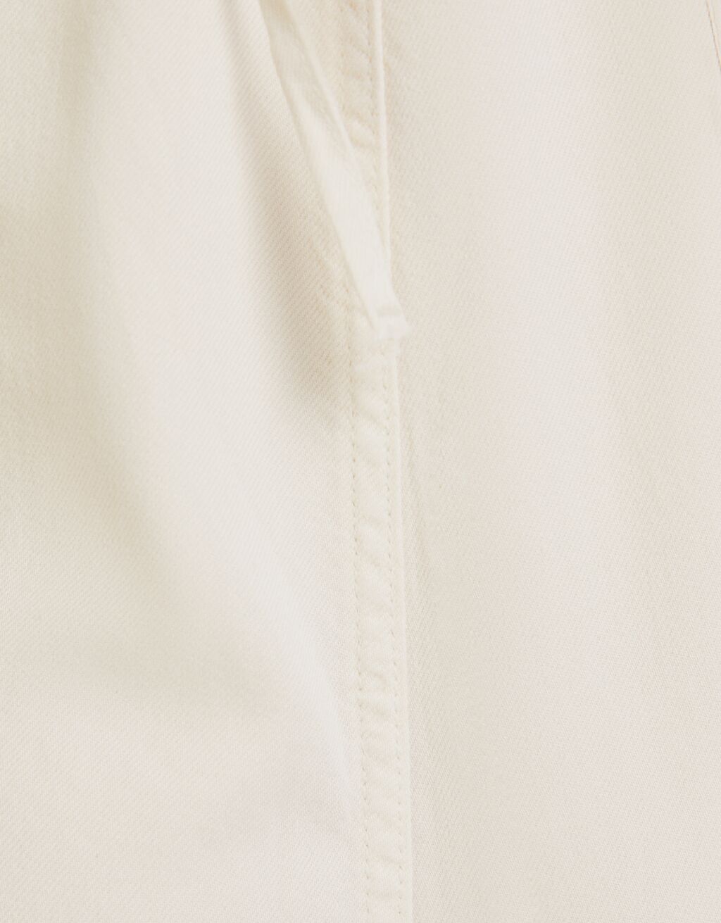 Strappy denim jumpsuit Women Bershka