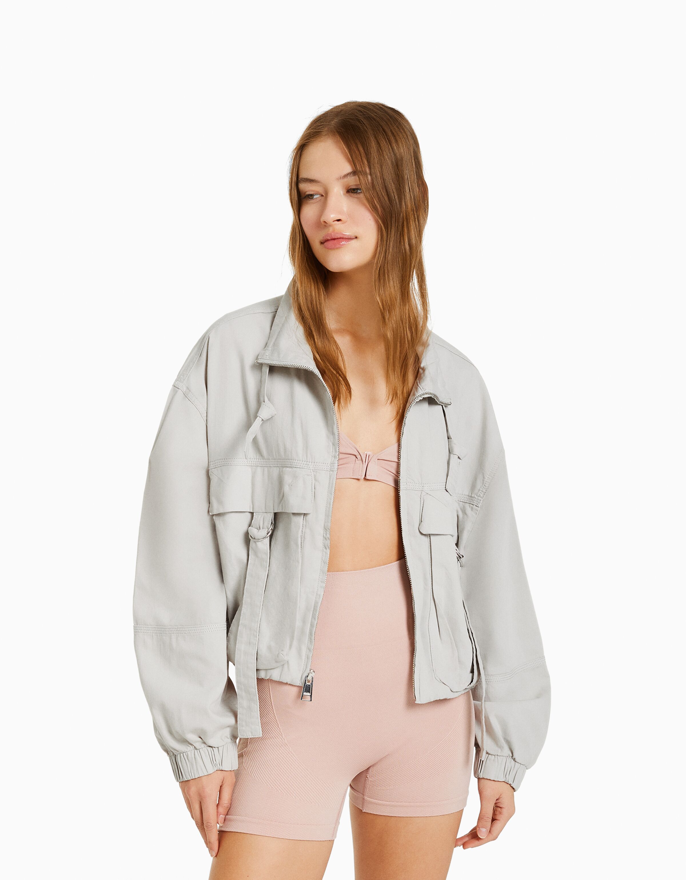 Octopus windbreaker sales