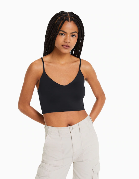 Top tirantes cropped - New - BSK |