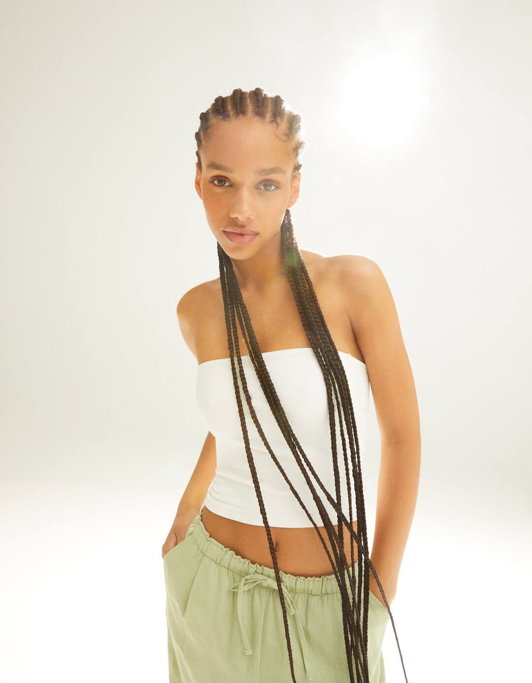 Bandeau top