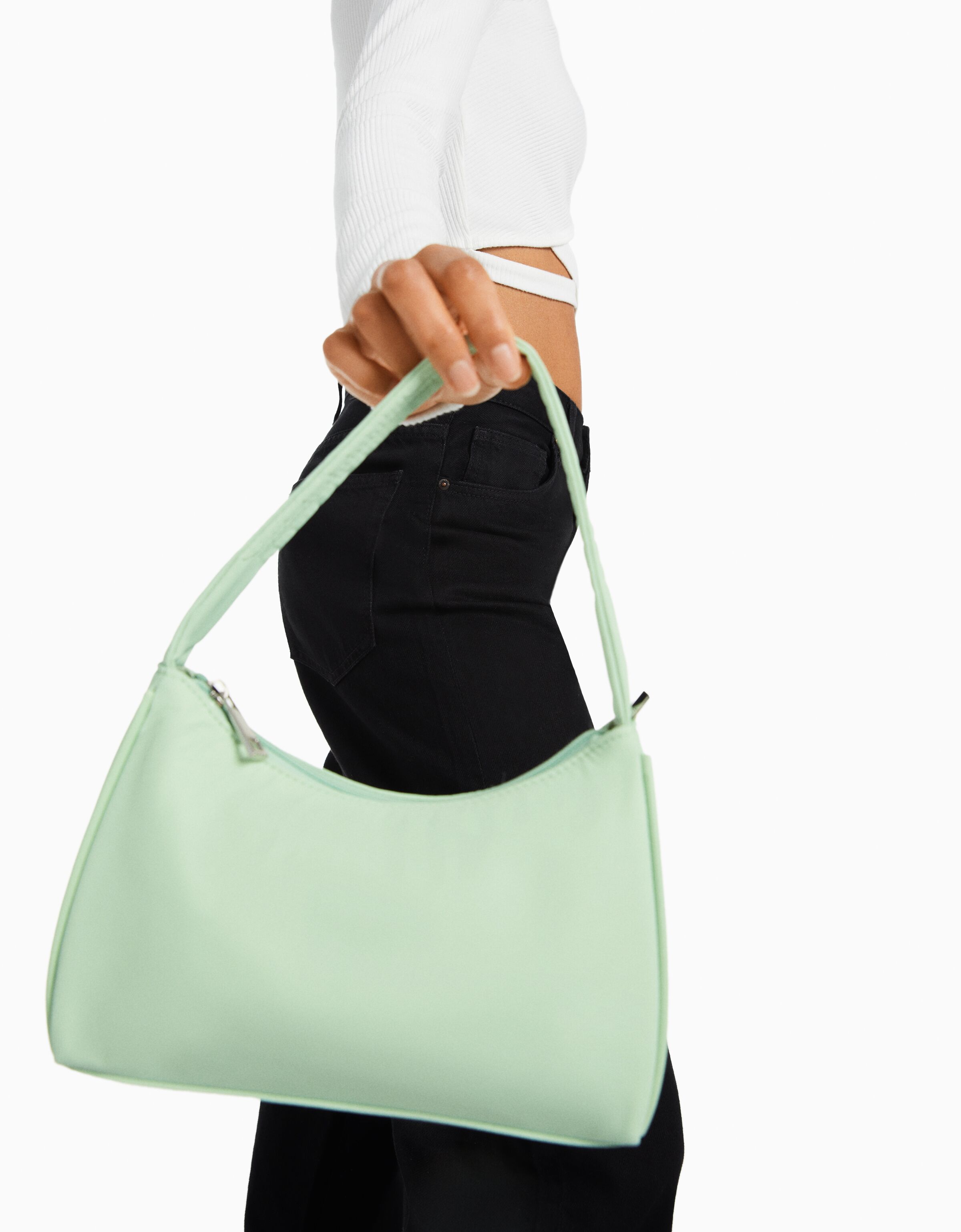 Cloth Shoulder Bag - Etsy