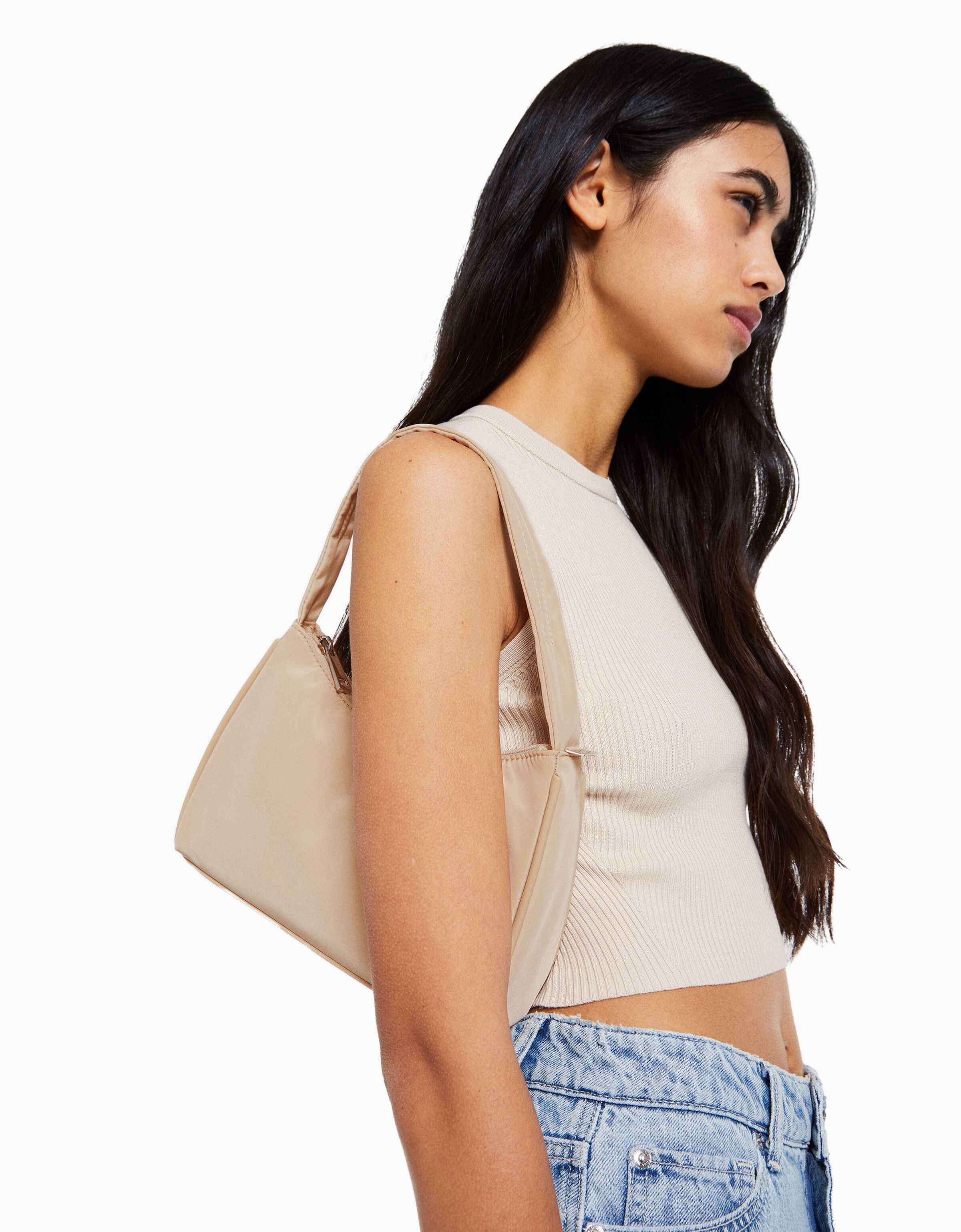 Bolsas de cintura best sale bershka