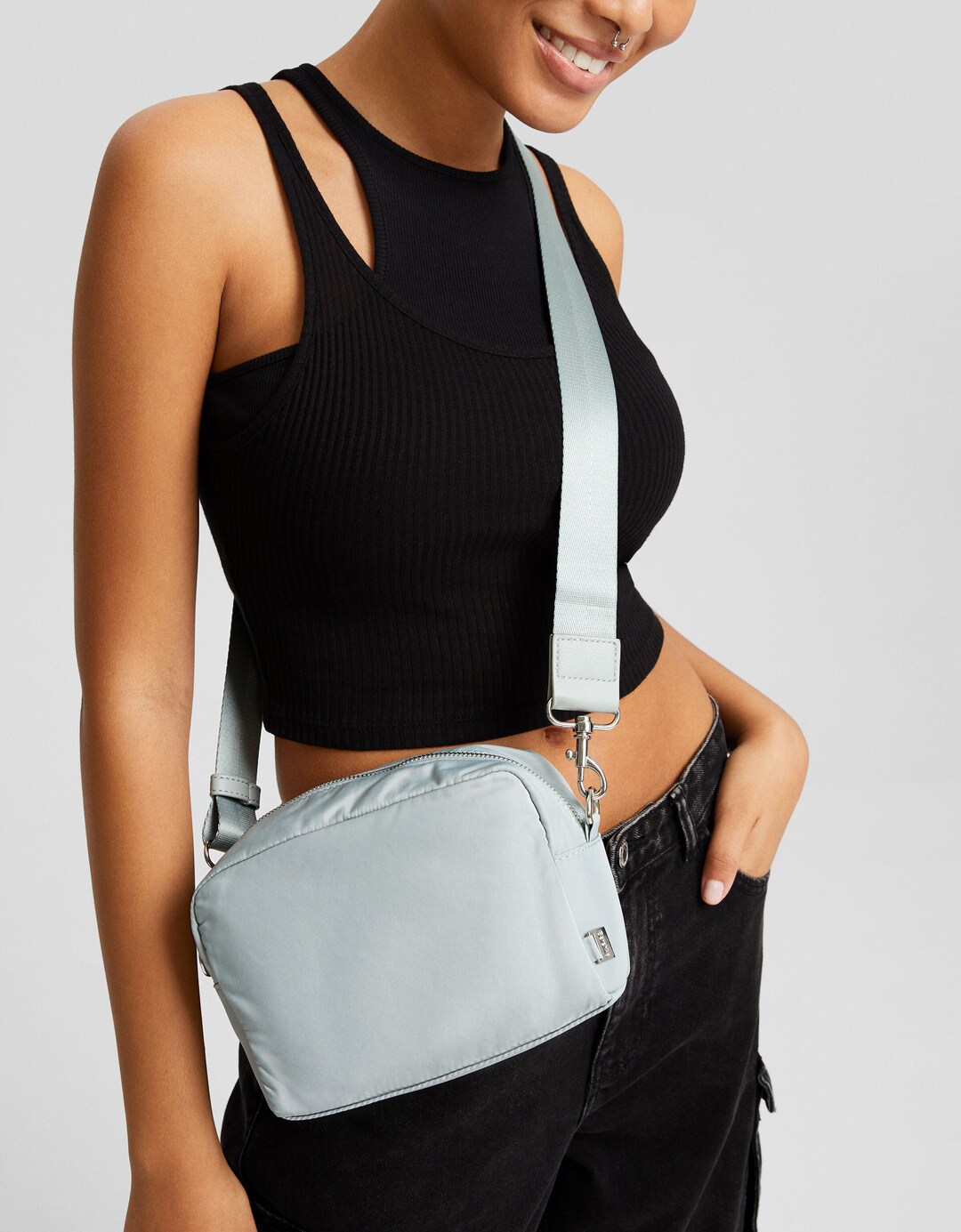 Bolso bandolera