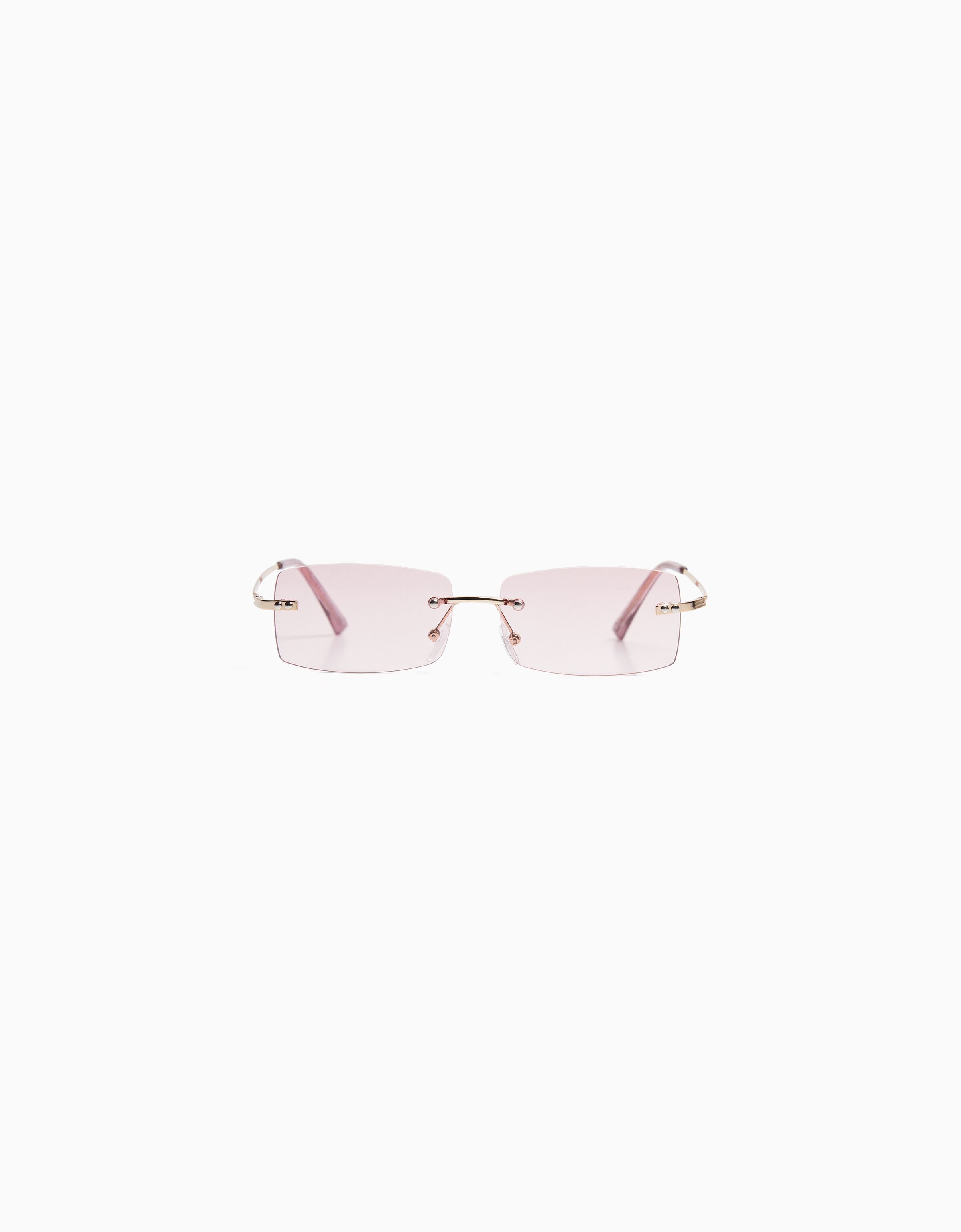No shop frame sunglasses