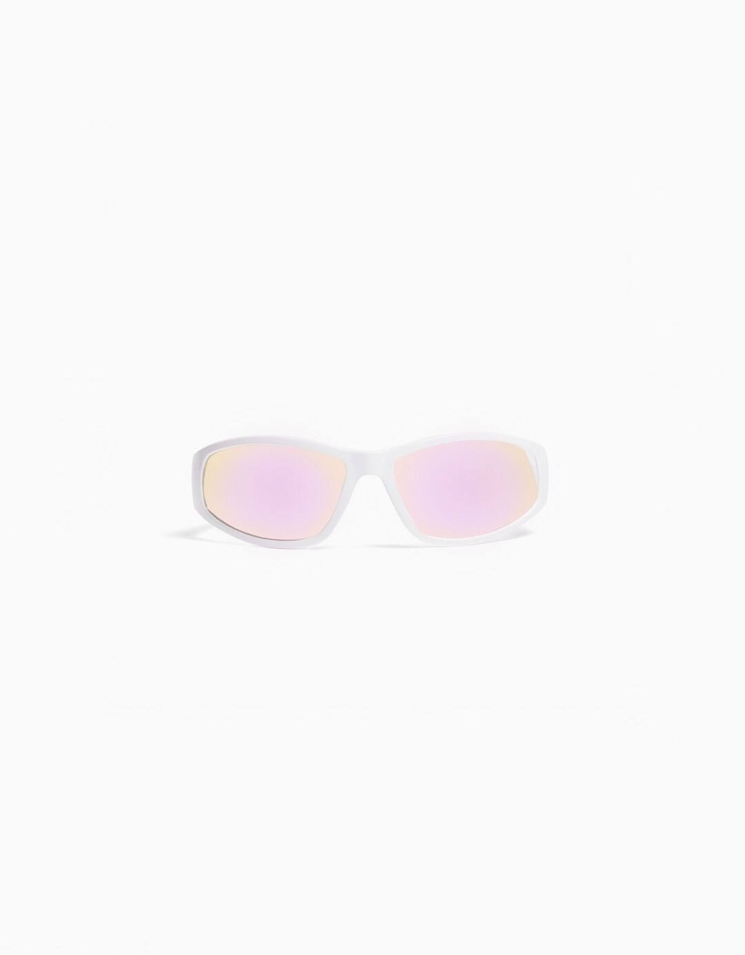 Barevné cyklistické sluneční brýle