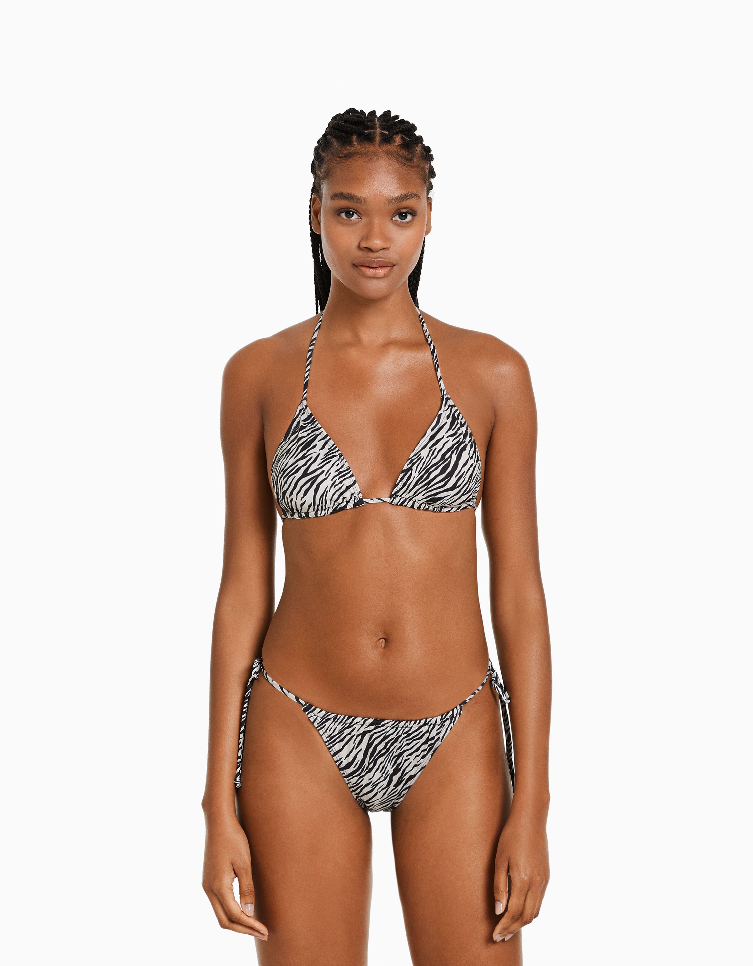 Maillot de bain shop femme bershka