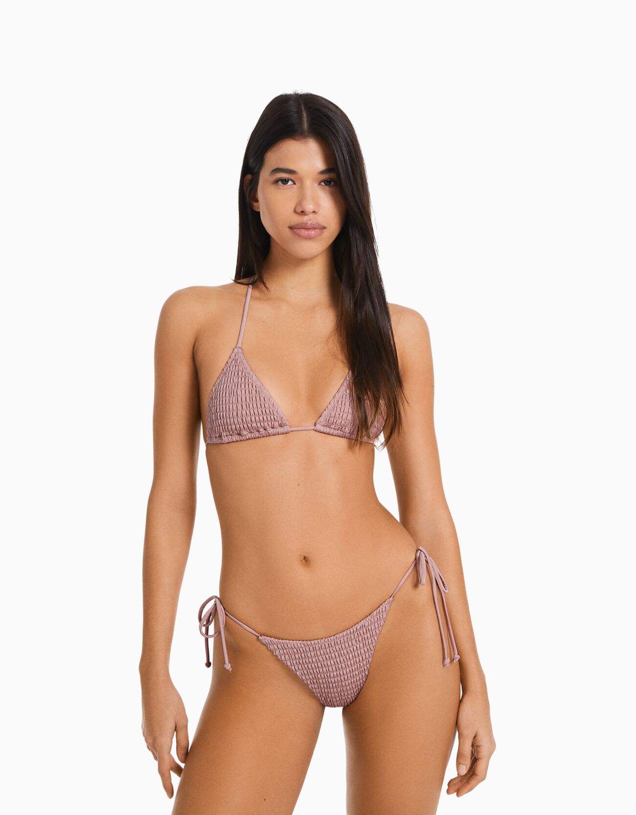 Bershka swimwear shop