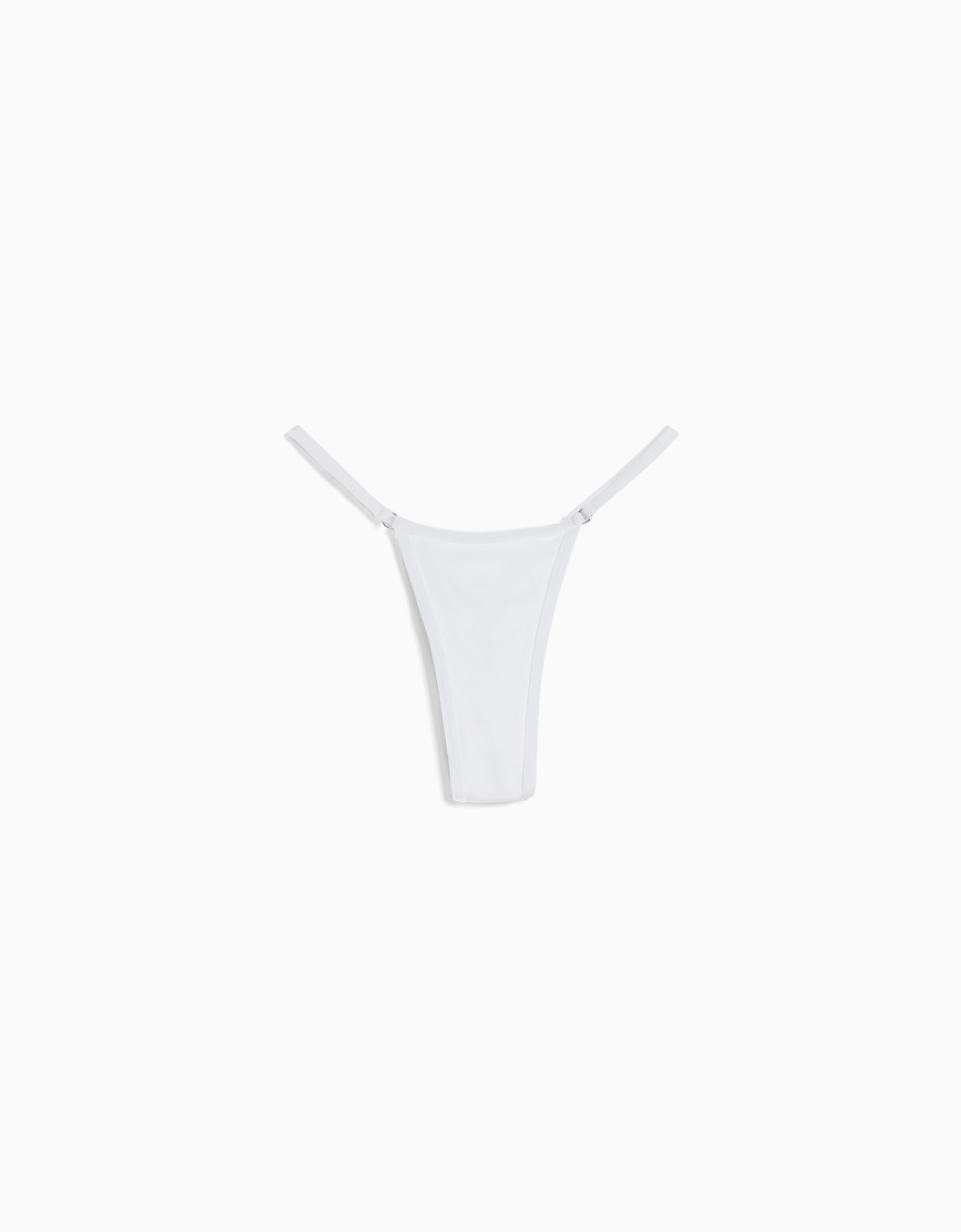 Bas de bikini uni