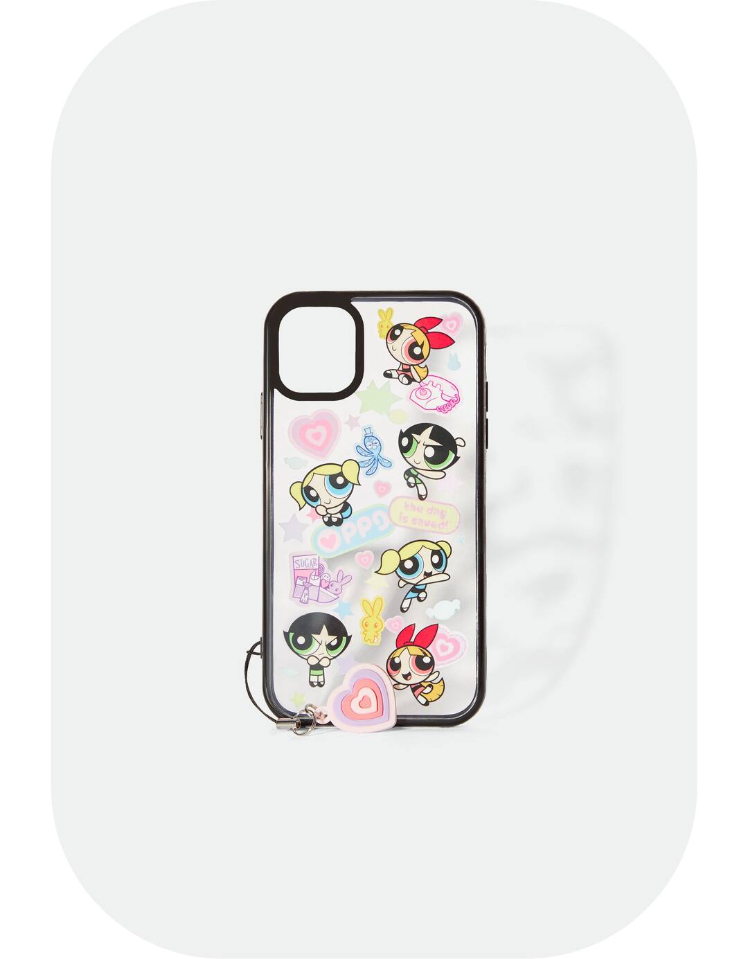 The Powerpuff Girls mobile phone case