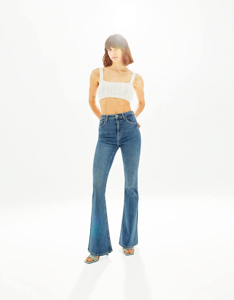 Jeans para Mujer | Colección Bershka