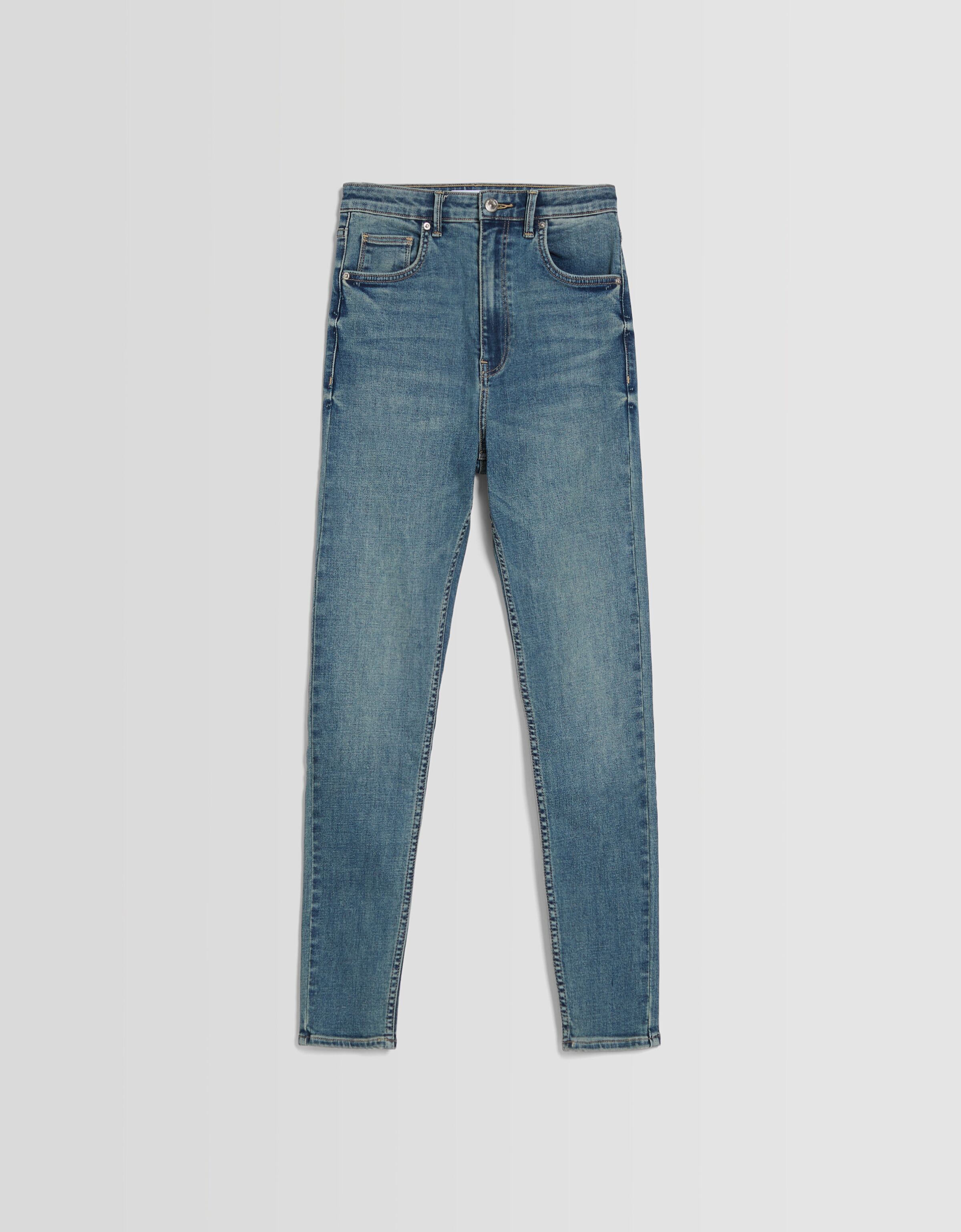 Pantalon ciclismo deals mujer bershka