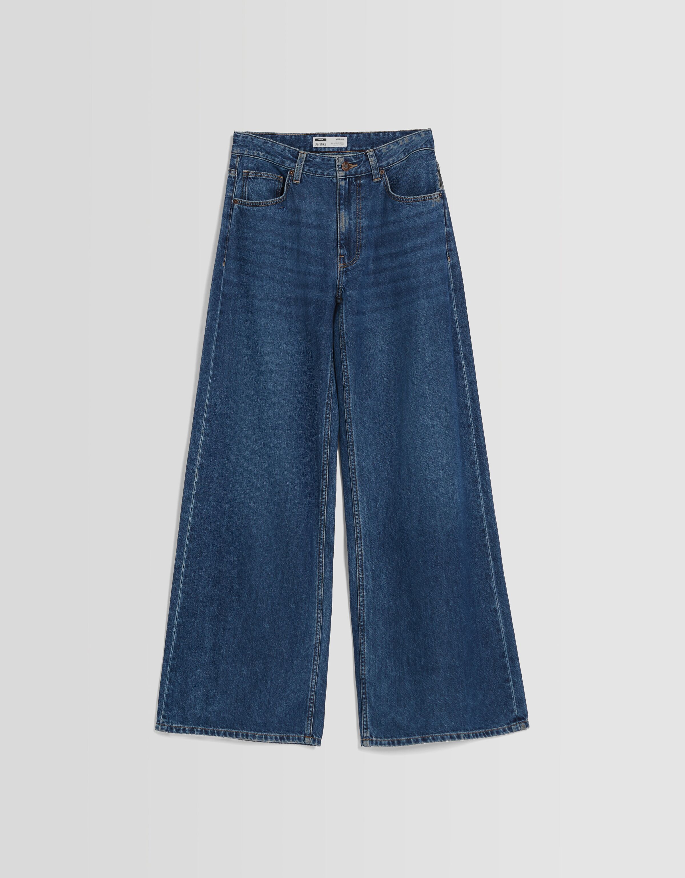 Women’s Jeans | New Collection | BERSHKA