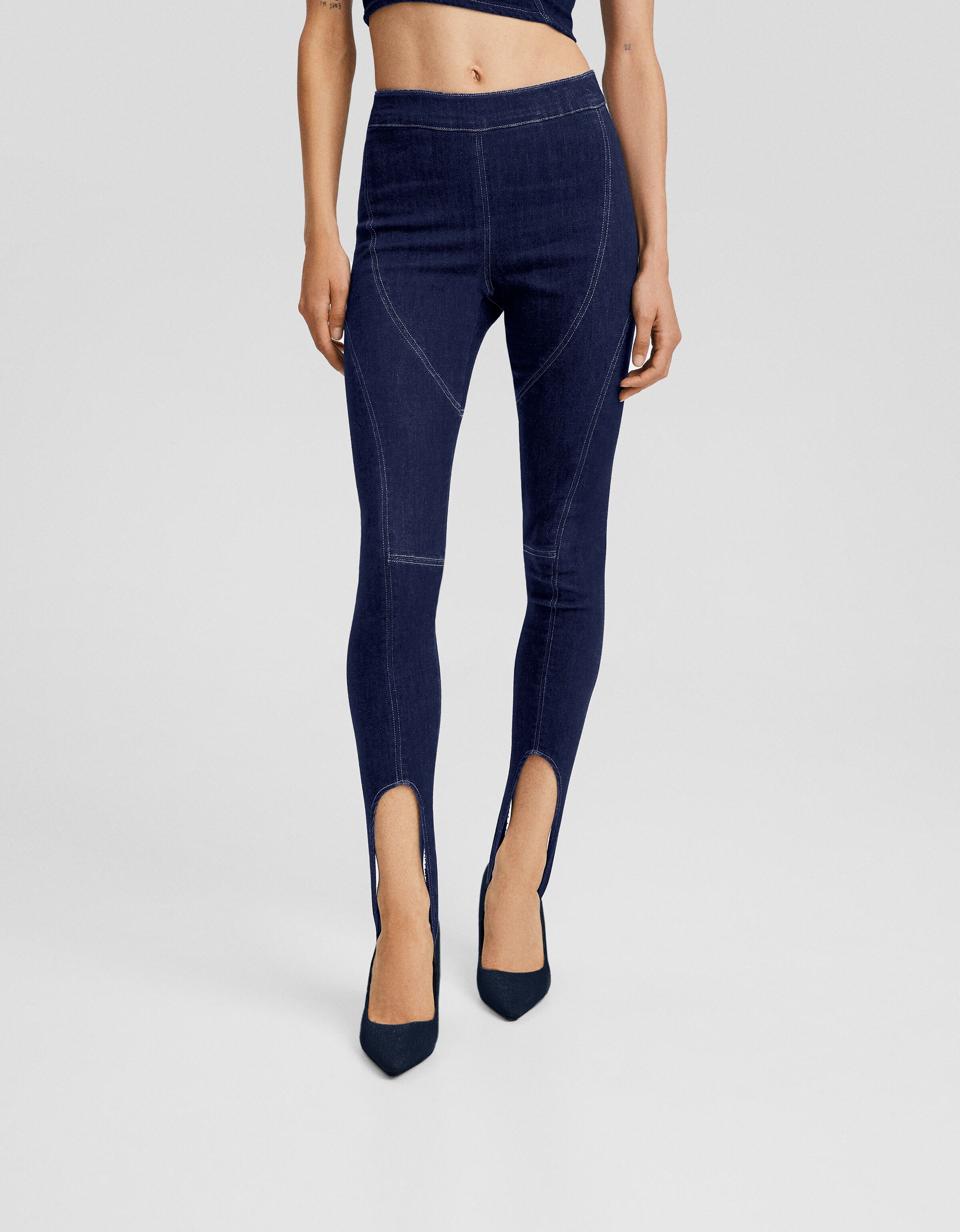 Jegging bershka online